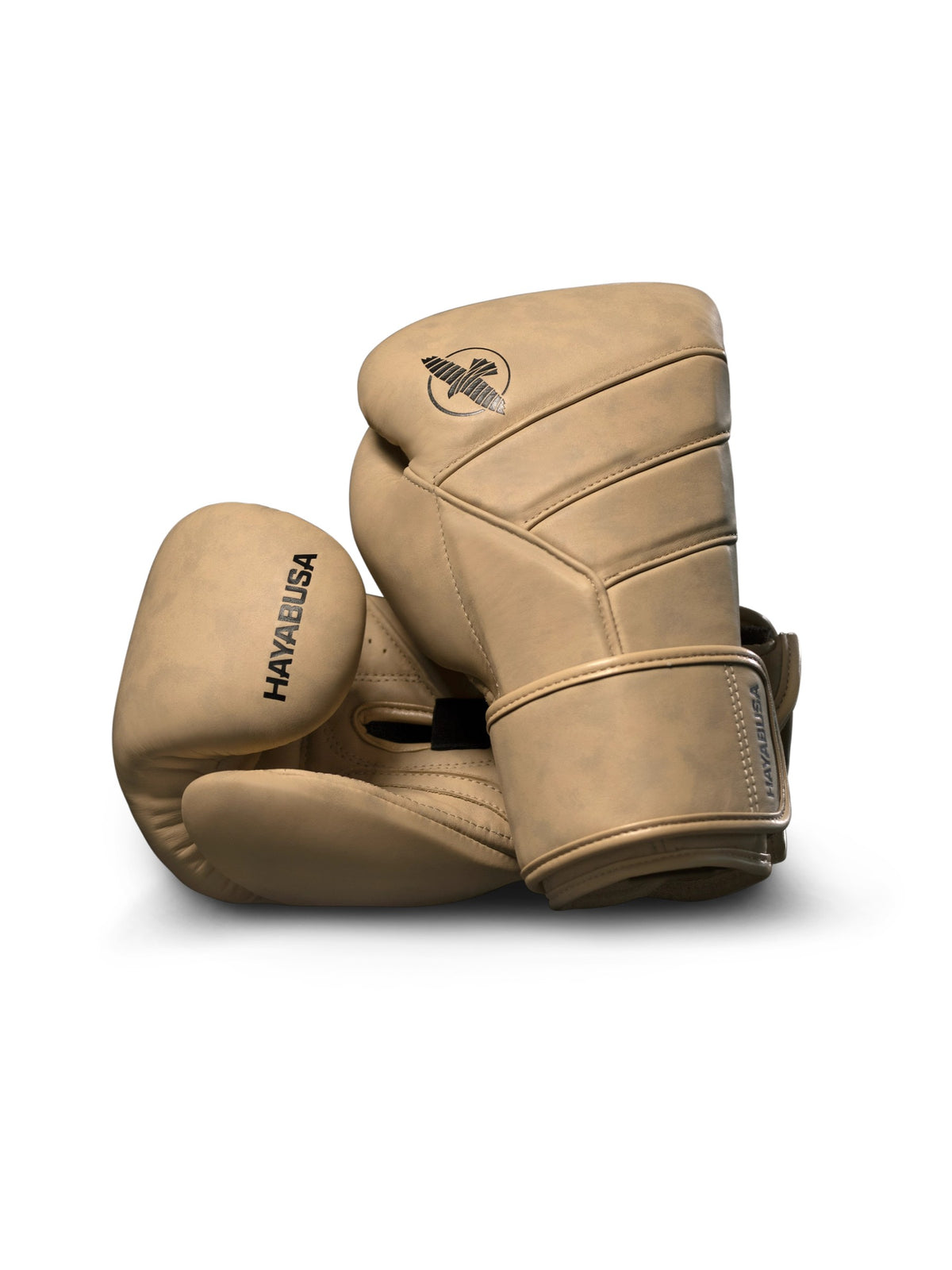 Hayabusa T3 LX Boxing Gloves, tan, image 6