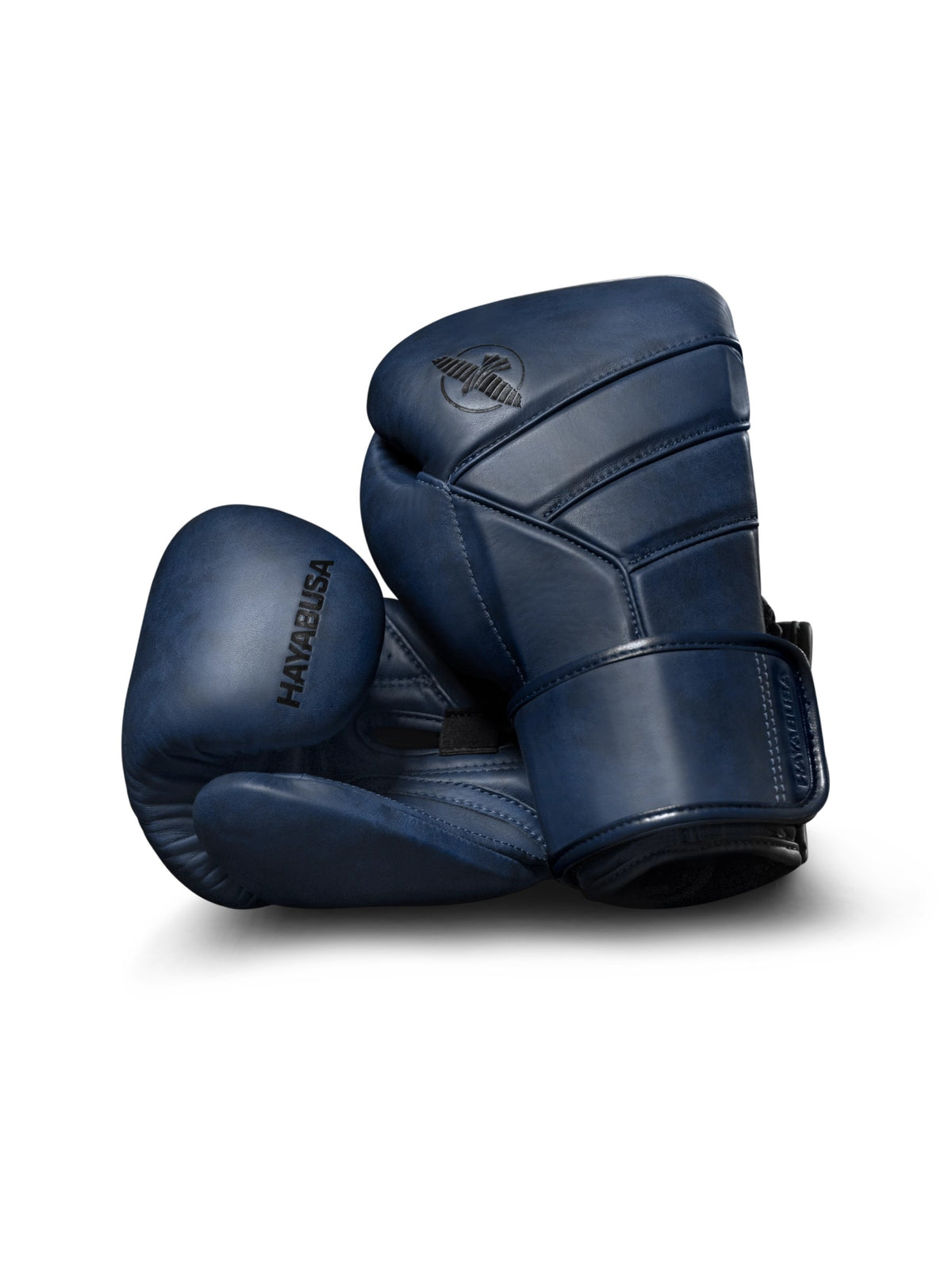 Hayabusa T3 LX Boxing Gloves, indigo, image 6