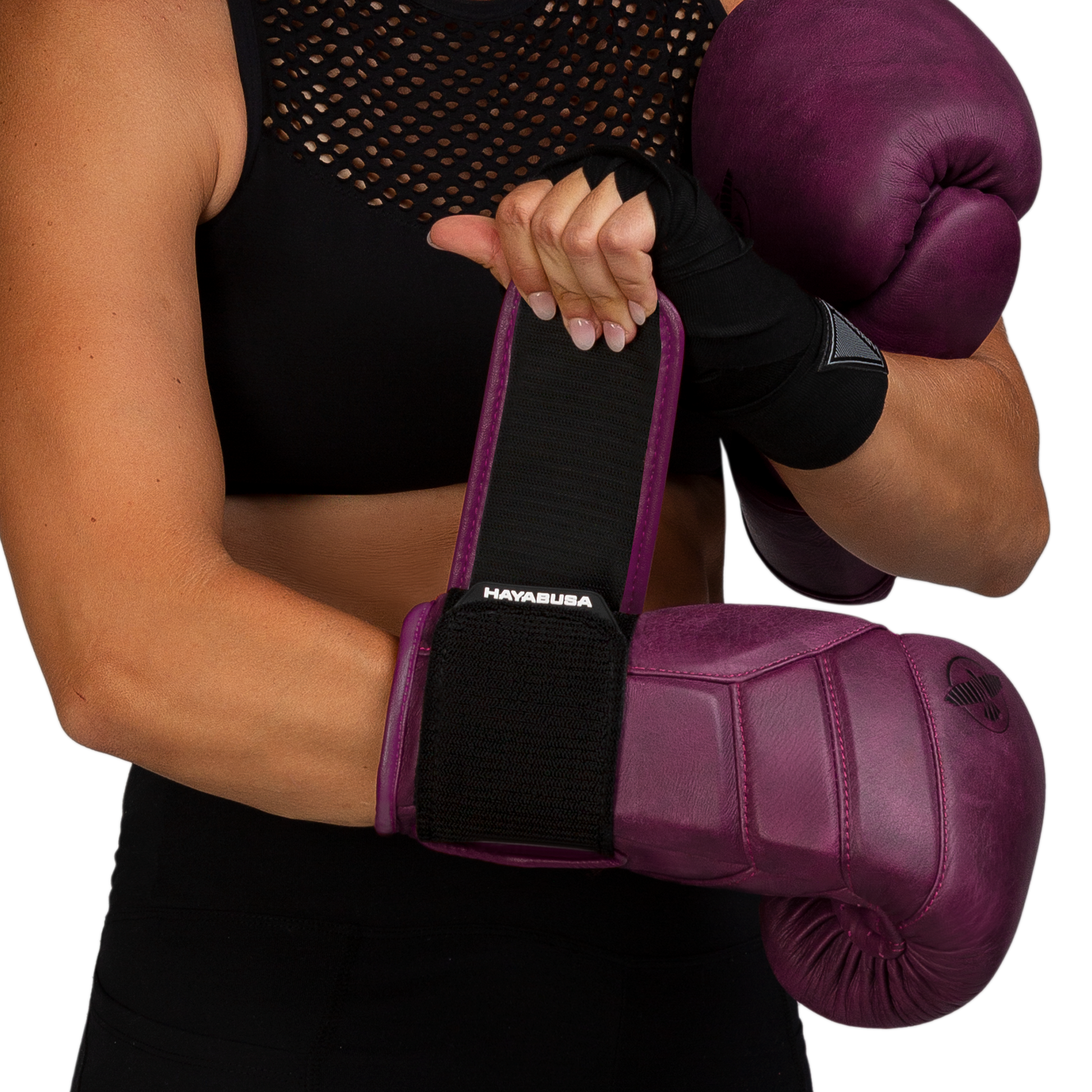 Hayabusa T3 LX Boxing Gloves