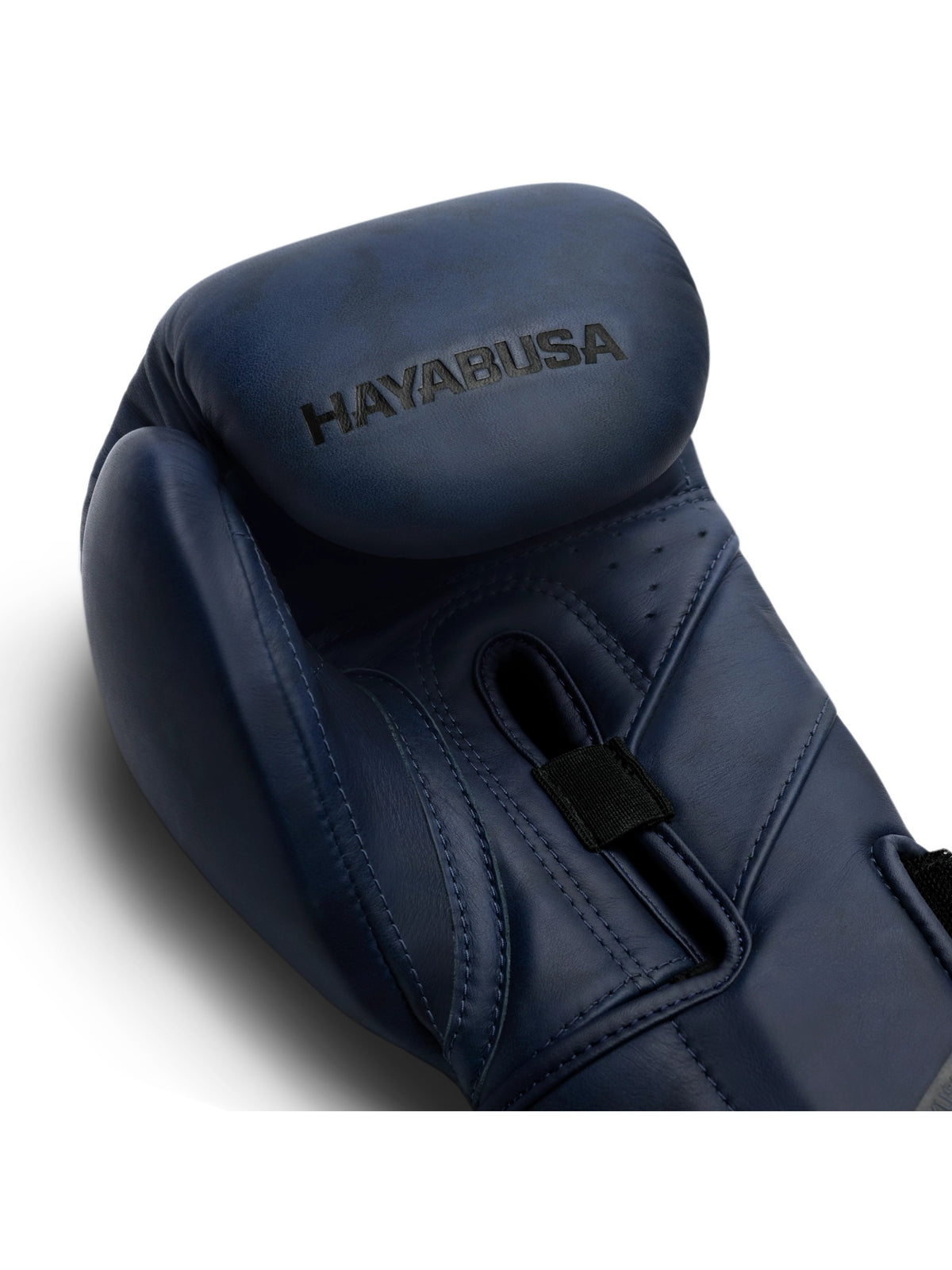 Hayabusa T3 LX Boxing Gloves, indigo, image 2