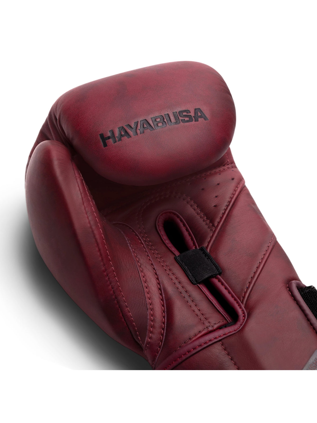 Hayabusa T3 LX Boxing Gloves, crimson, image 2