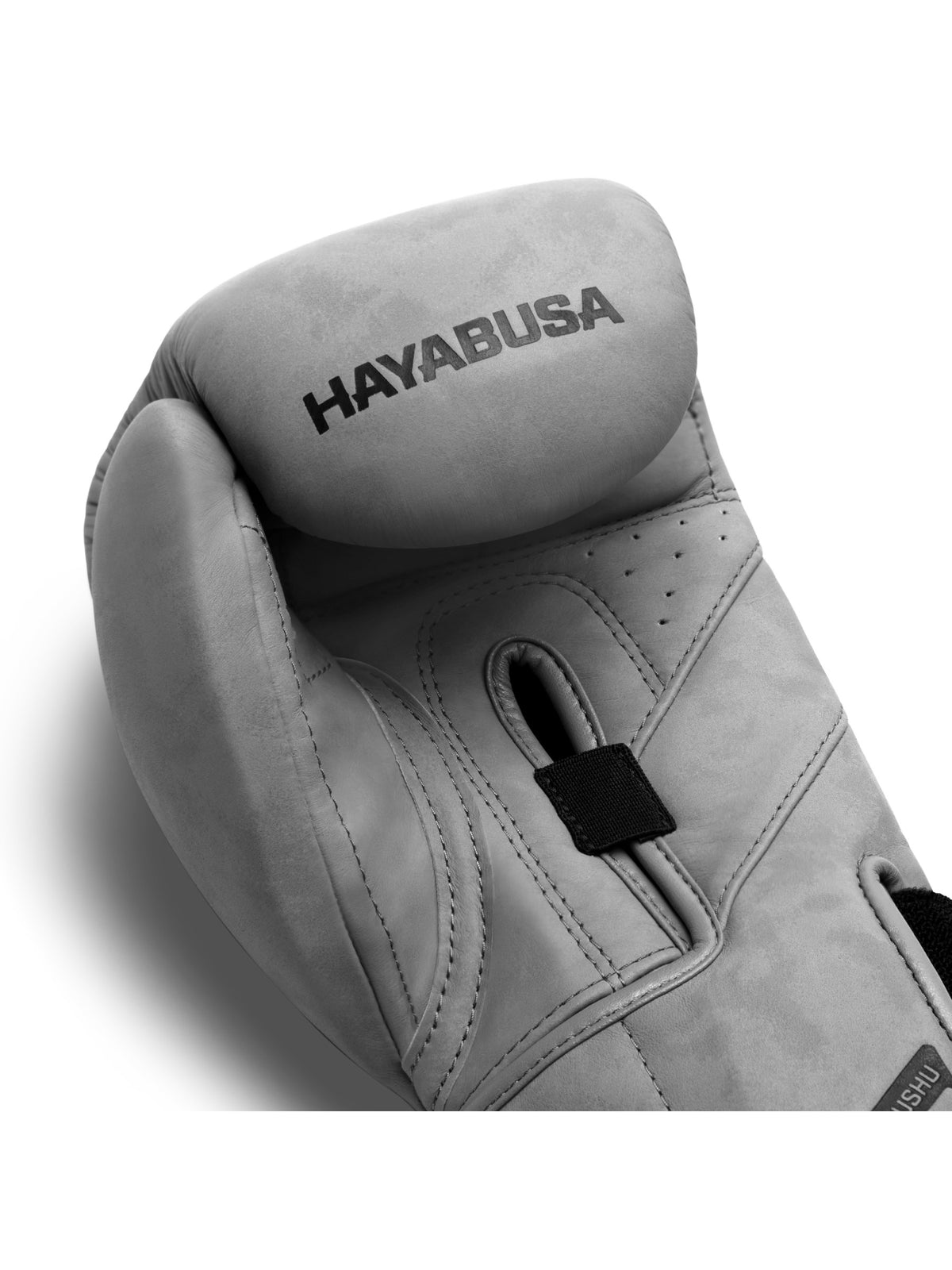 Hayabusa T3 LX Boxing Gloves, slate, image 2