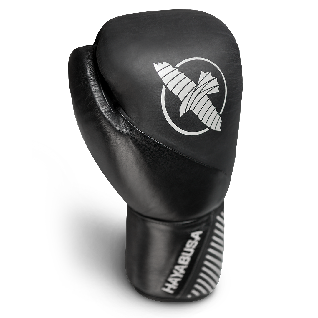 Hayabusa T3 Lace Up Boxing Gloves