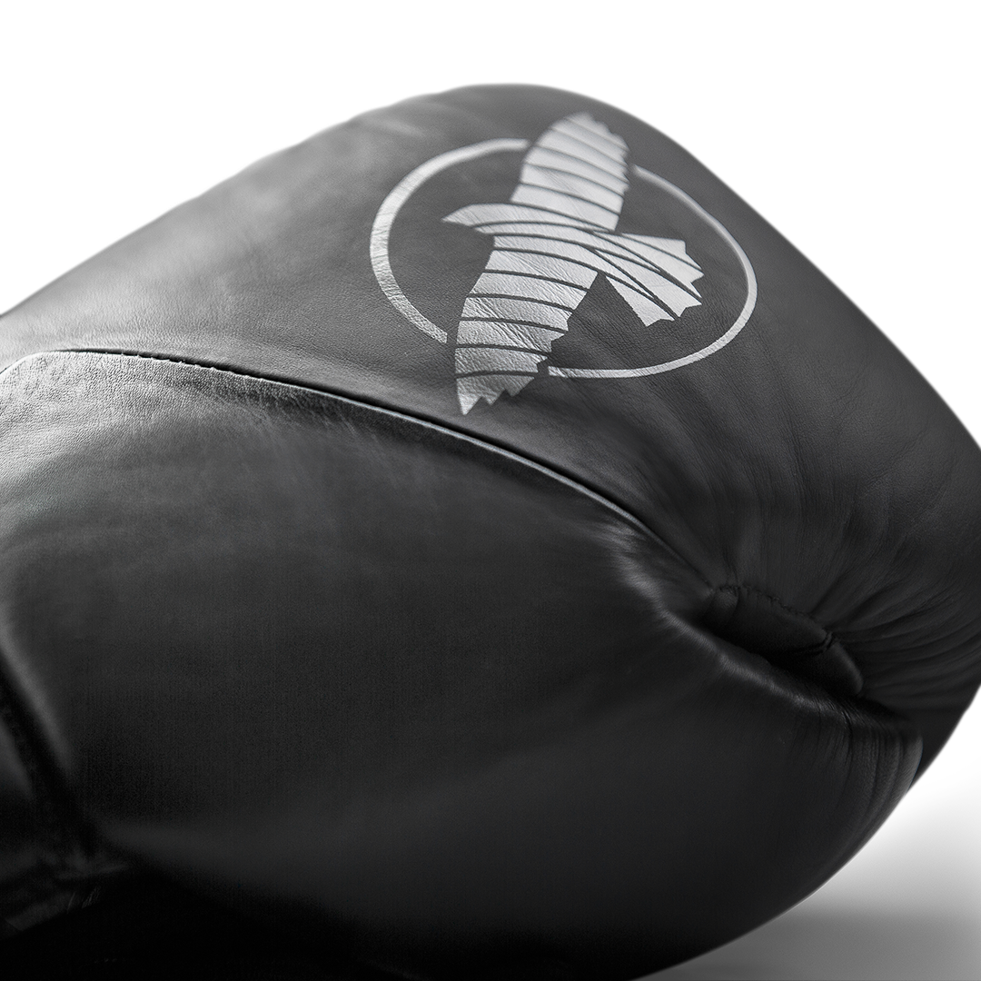 Hayabusa T3 Lace Up Boxing Gloves