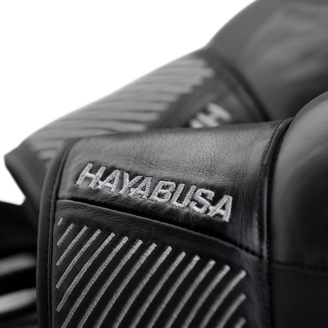 Hayabusa T3 Lace Up Boxing Gloves
