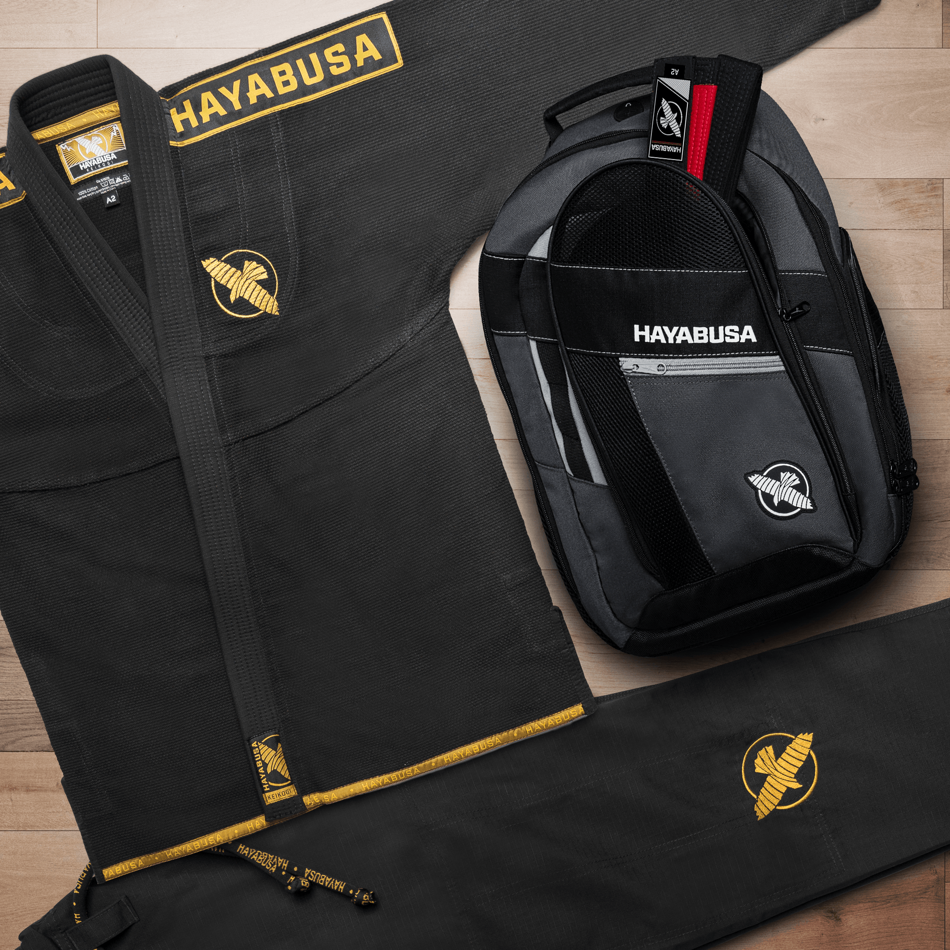 Hayabusa Lightweight Jiu-Jitsu Gi