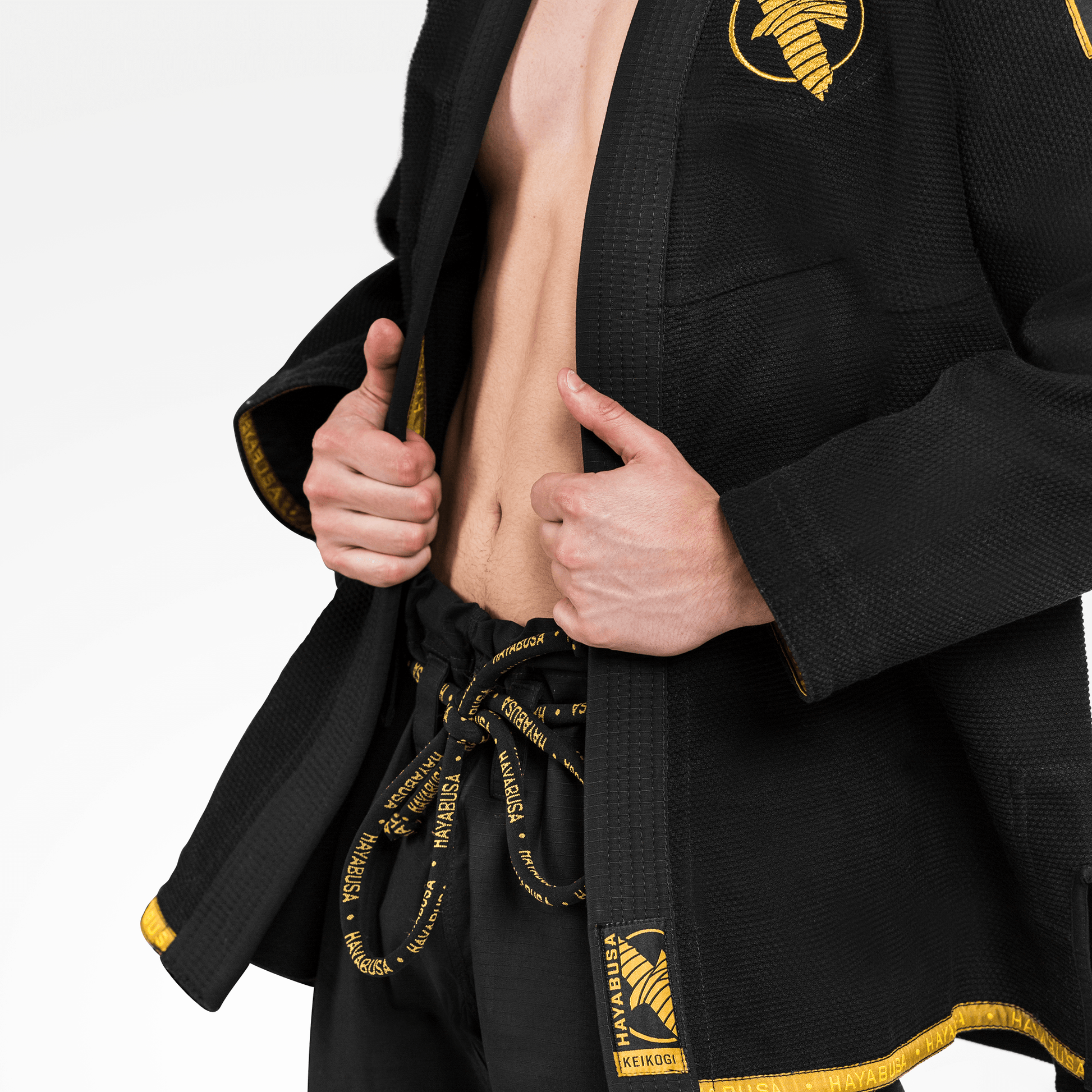 Hayabusa Lightweight Jiu-Jitsu Gi