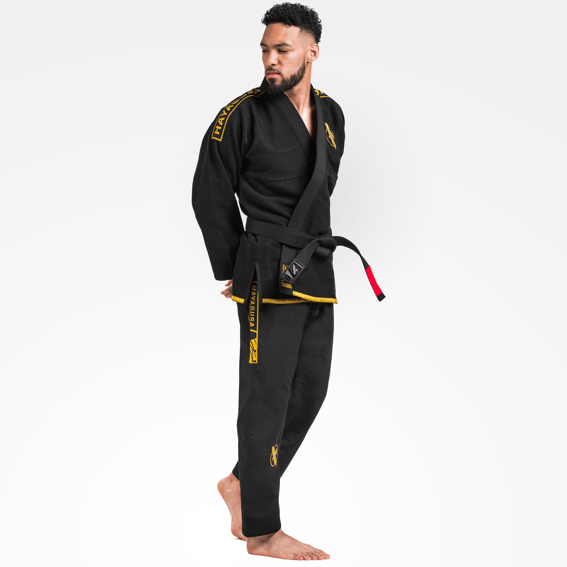 Hayabusa Lightweight Jiu-Jitsu Gi