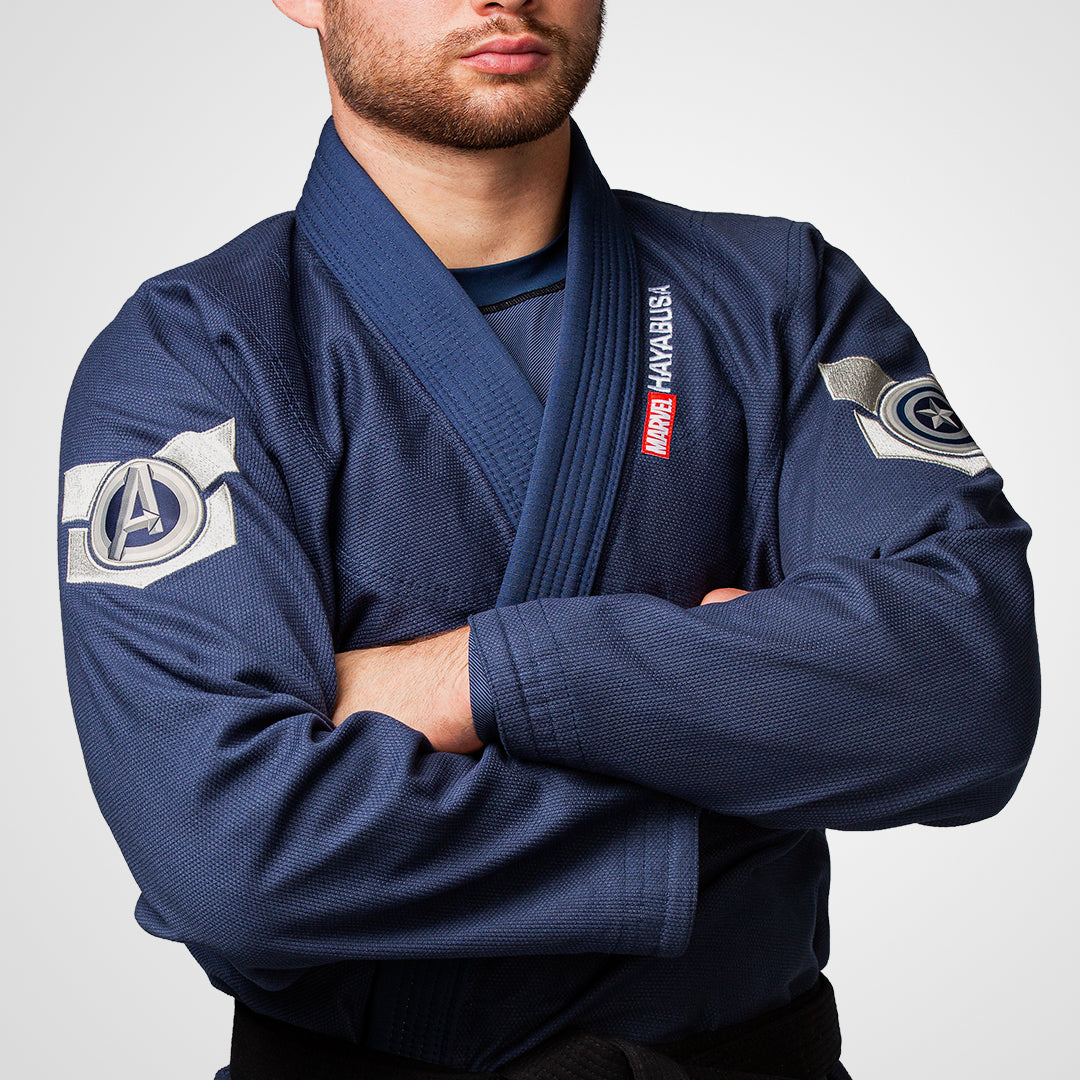 Marvel's Captain America Jiu Jitsu Gi
