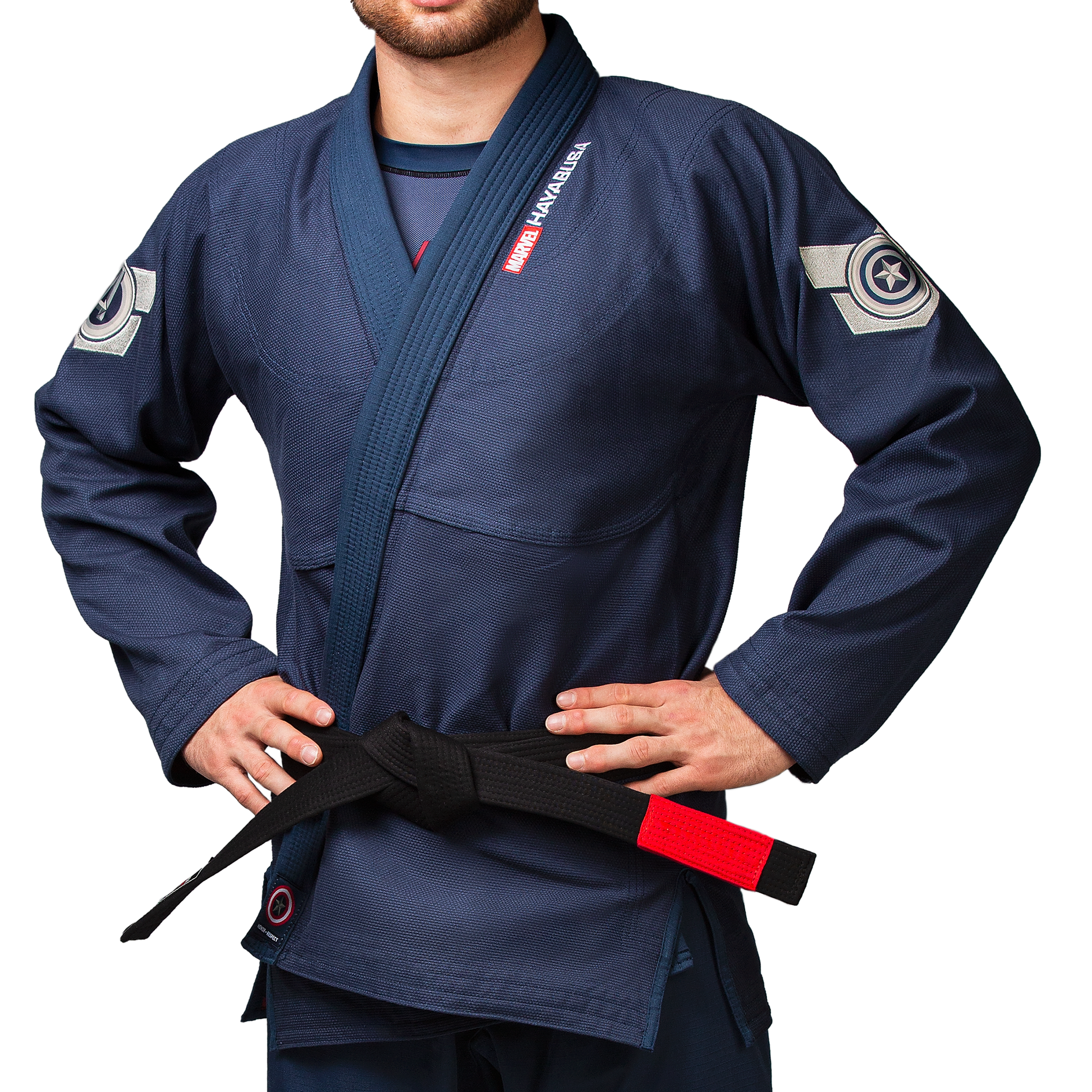 Marvel's Captain America Jiu Jitsu Gi