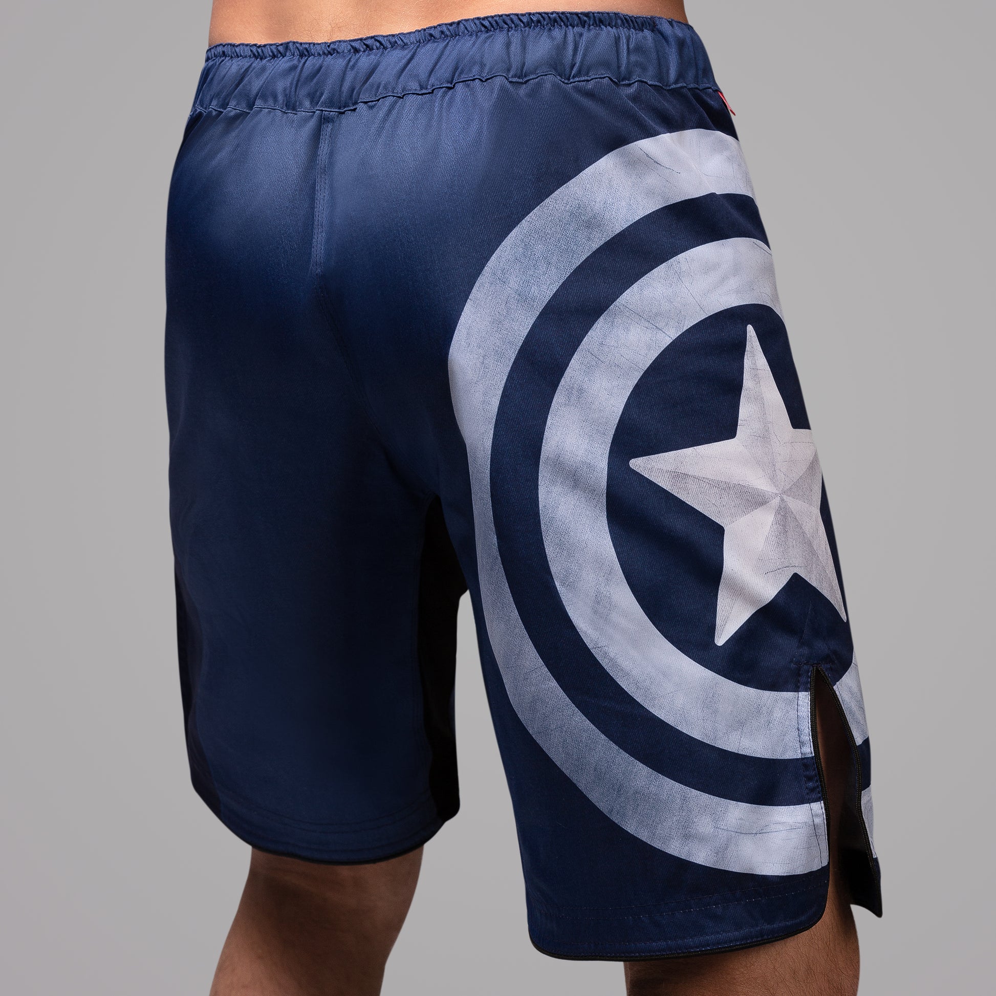 Marvel's Captain America Fight Shorts