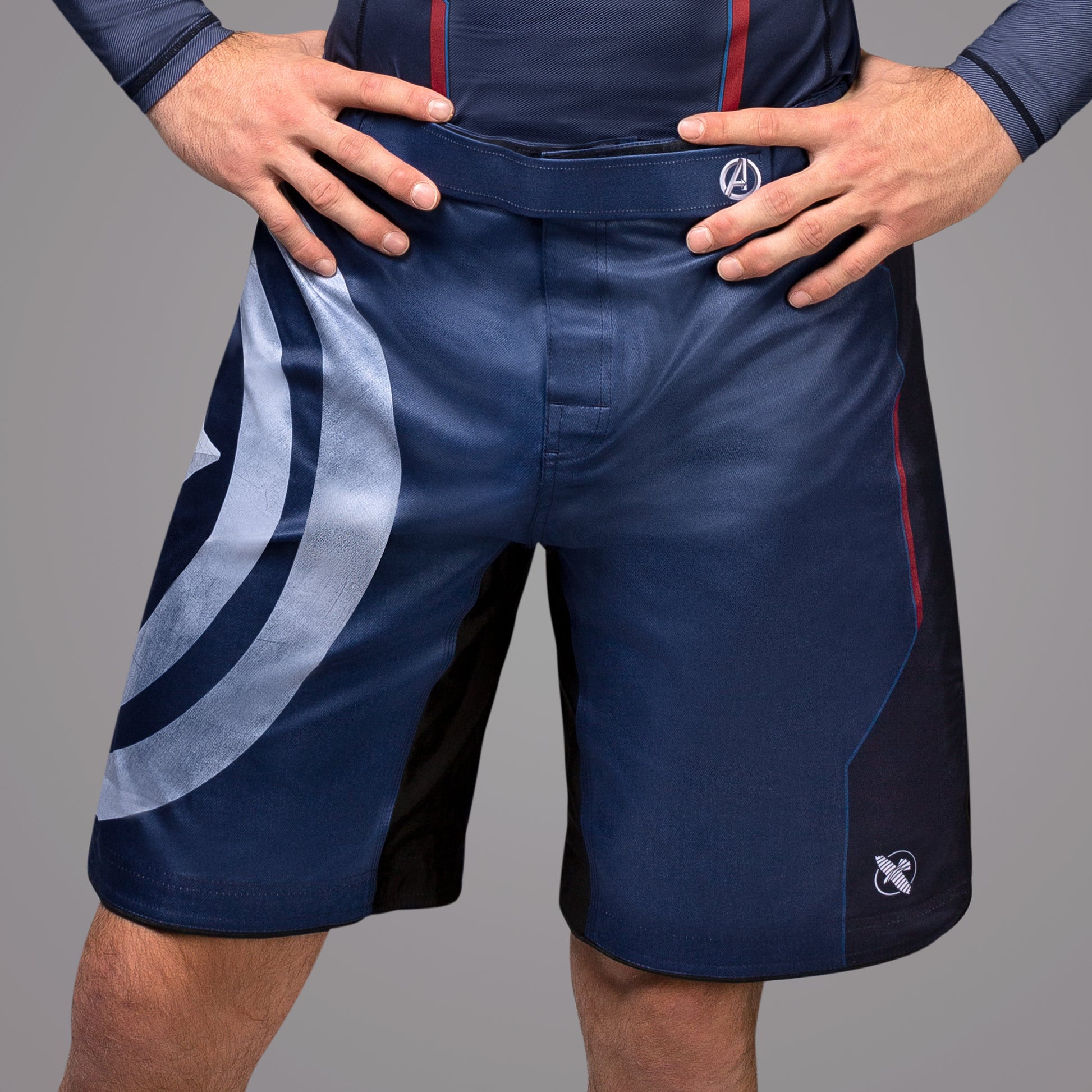 Marvel's Captain America Fight Shorts