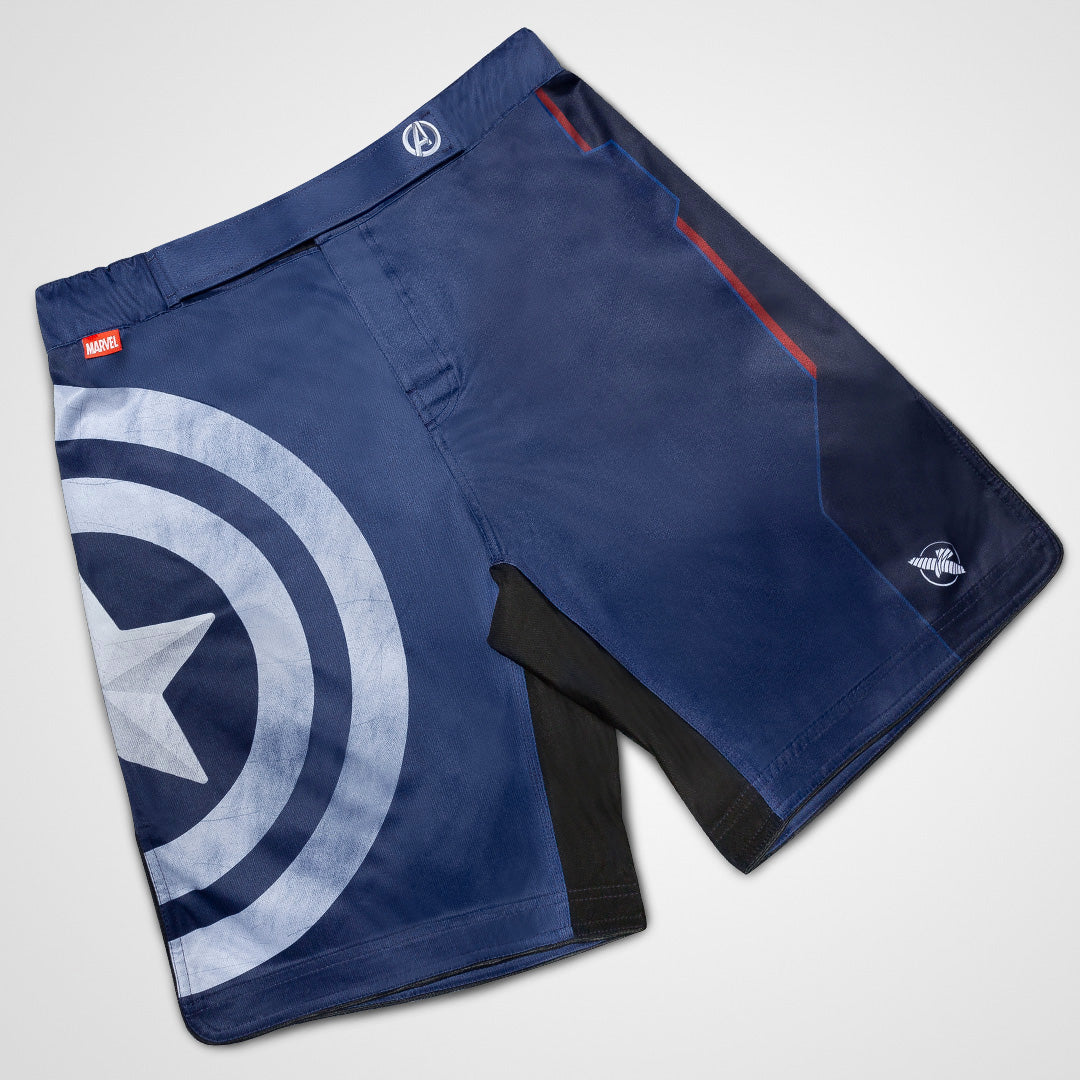 Marvel's Captain America Fight Shorts