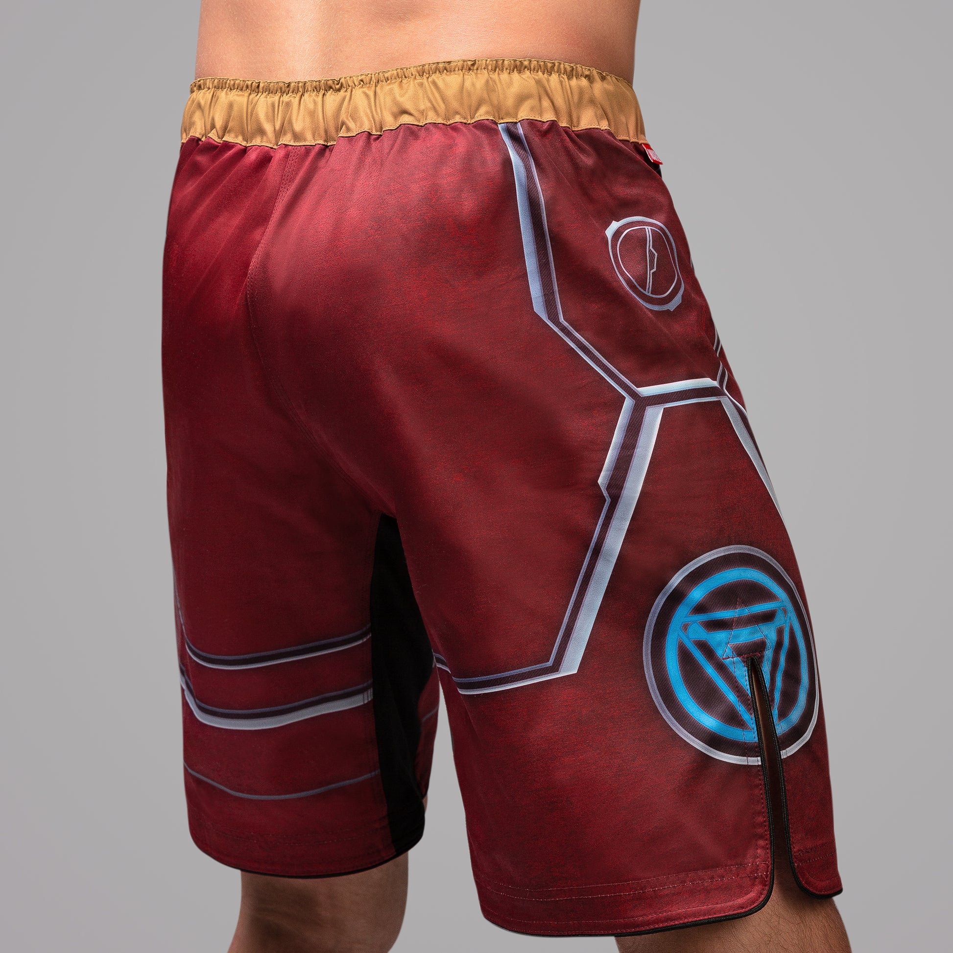 Marvel's Iron Man Fight Shorts