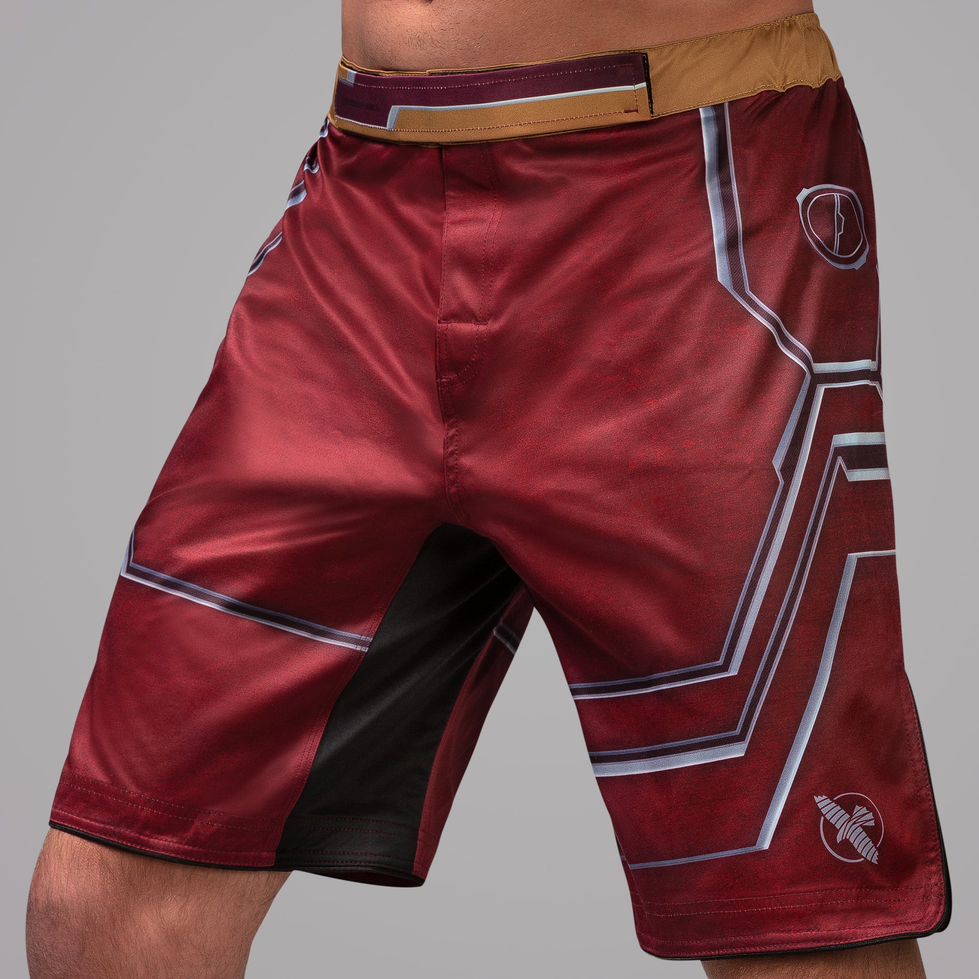 Marvel's Iron Man Fight Shorts