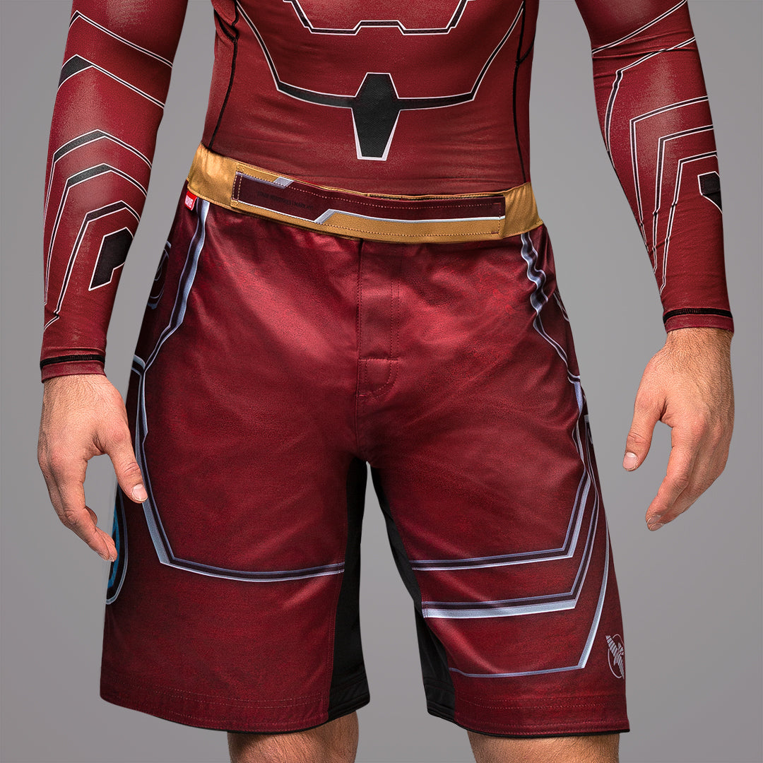 Marvel's Iron Man Fight Shorts