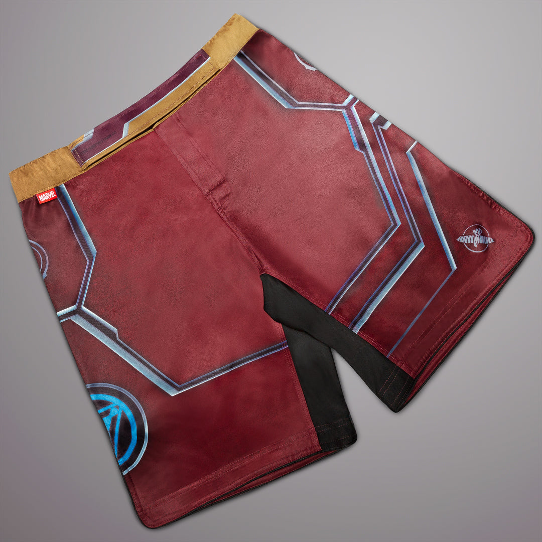 Marvel's Iron Man Fight Shorts