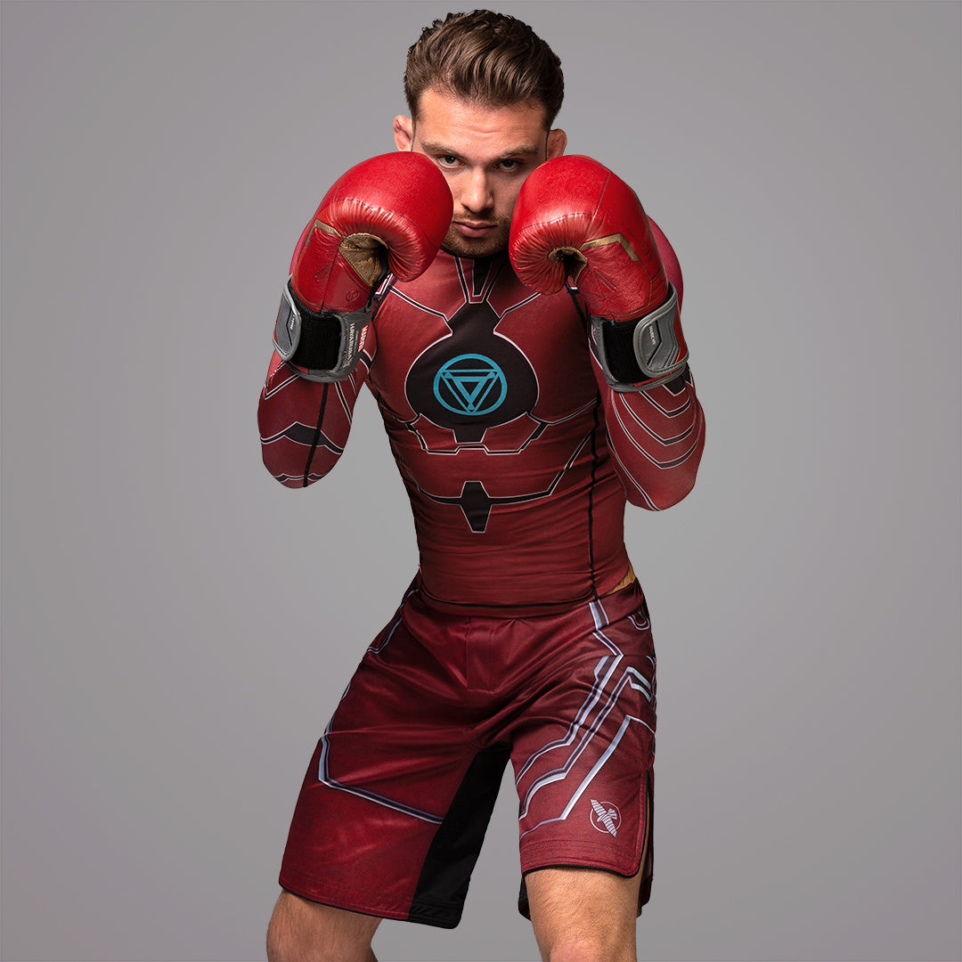 Marvel's Iron Man Fight Shorts