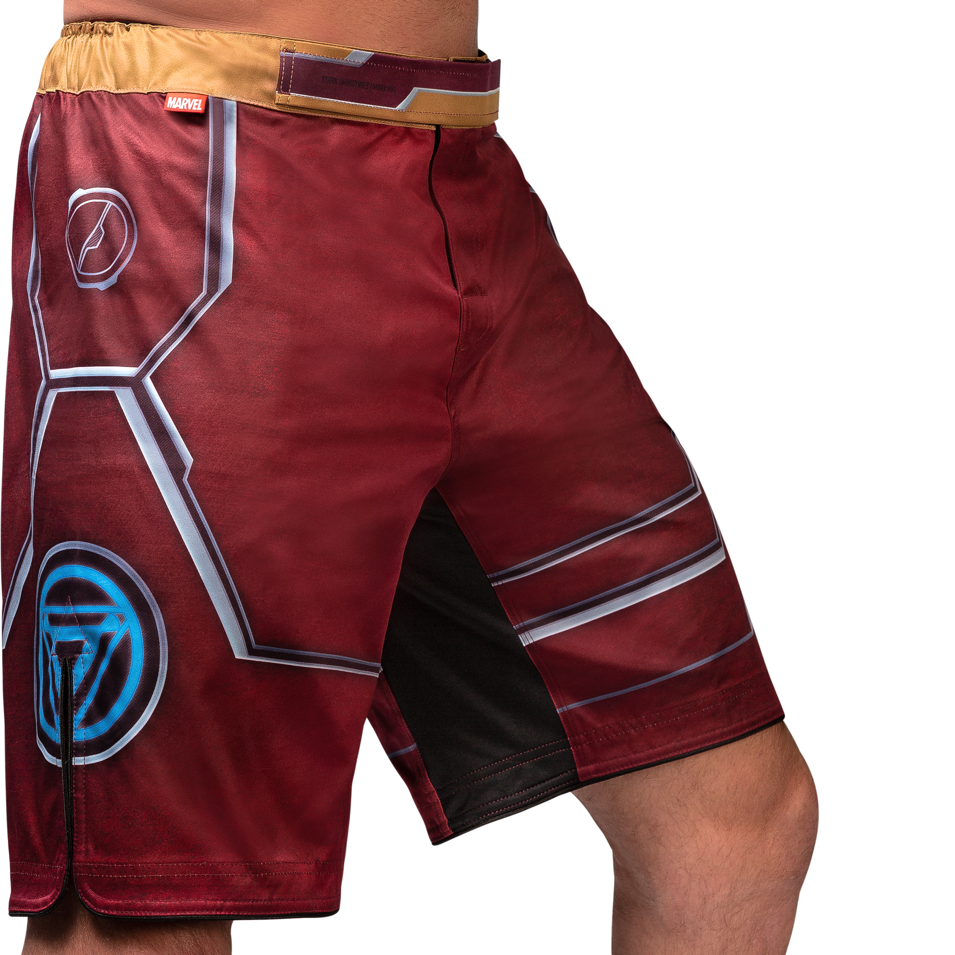 Marvel's Iron Man Fight Shorts