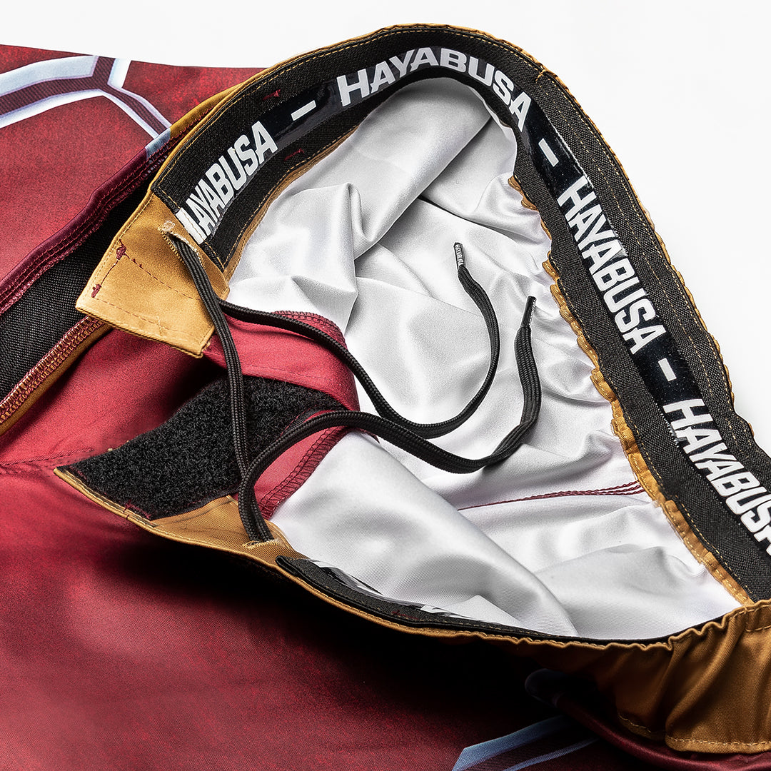 Marvel's Iron Man Fight Shorts