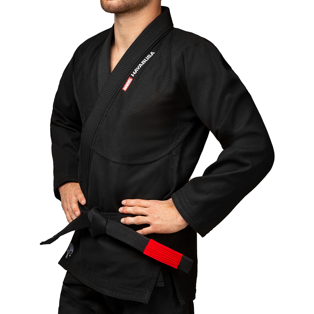Marvel's The Punisher Long Sleeve Rash Guard