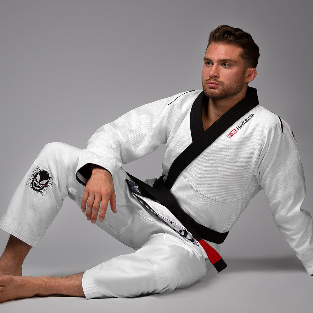 Marvel's Venom Jiu Jitsu Gi