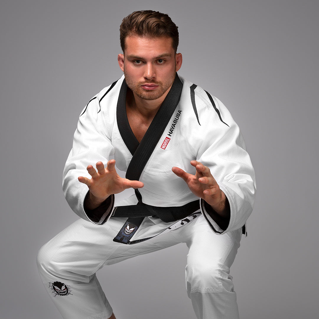 Marvel's Venom Jiu Jitsu Gi
