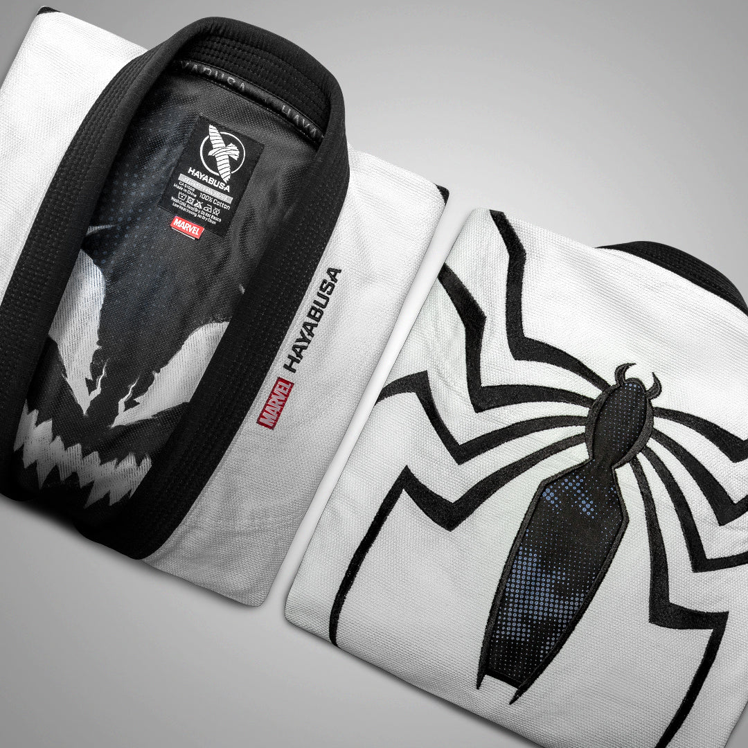 Marvel's Venom Jiu Jitsu Gi