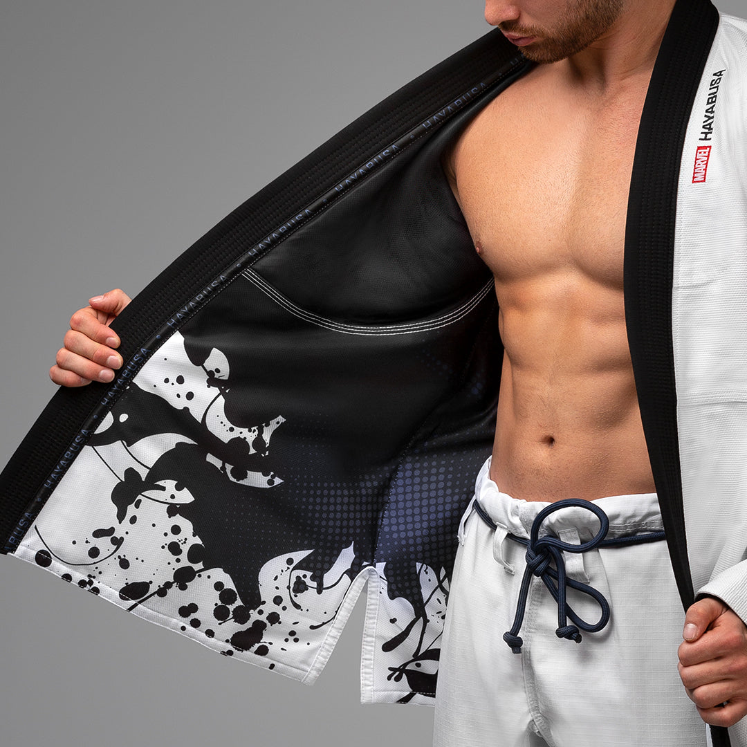 Marvel's Venom Jiu Jitsu Gi