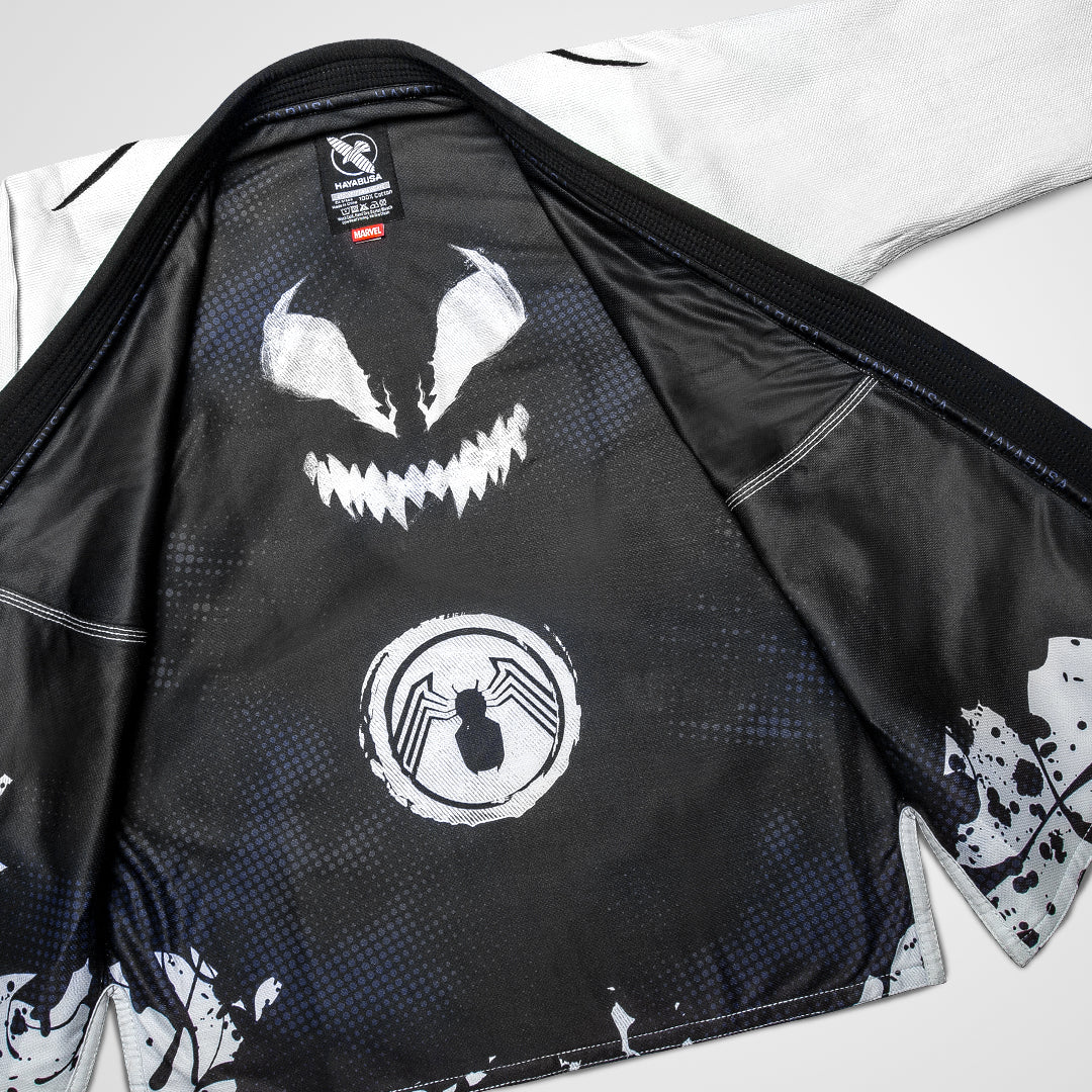 Marvel's Venom Jiu Jitsu Gi