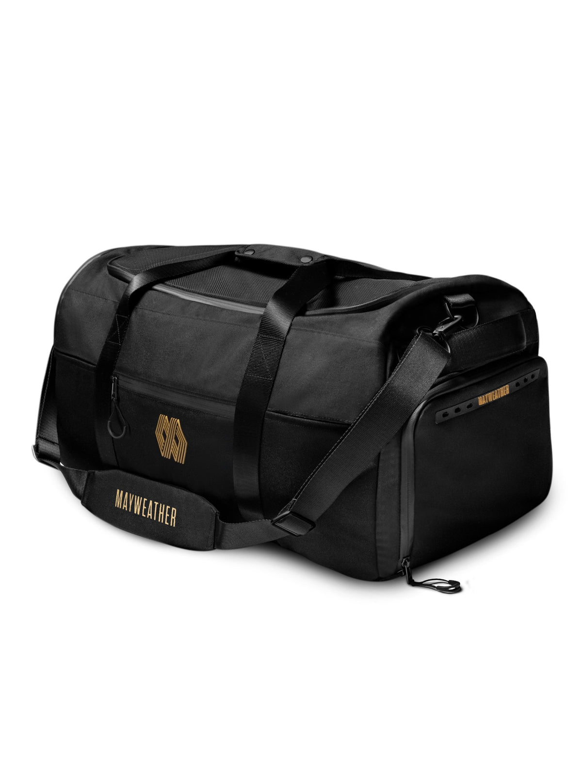 Mayweather Hayabusa Airstream Duffle Bag – Front Main