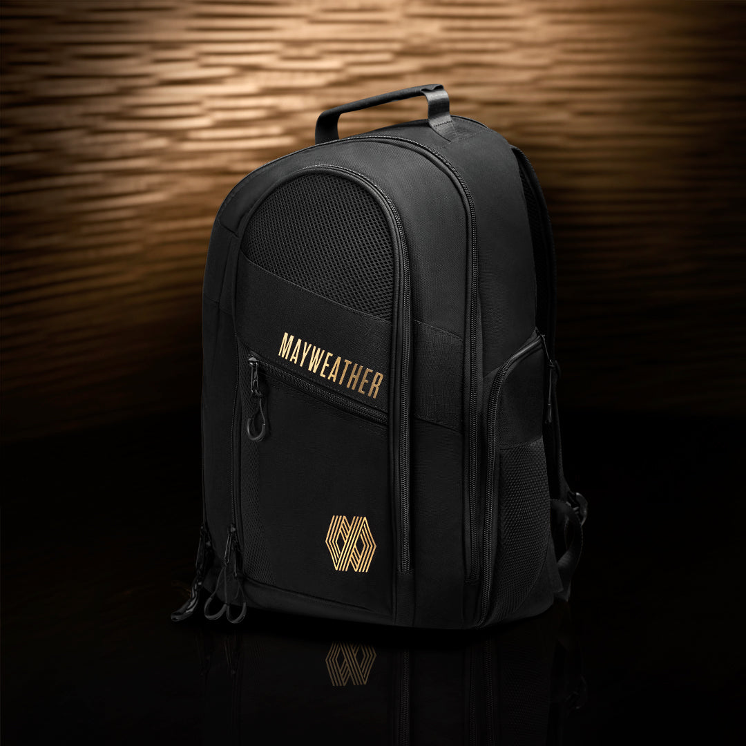 Mayweather Boxing Backpack