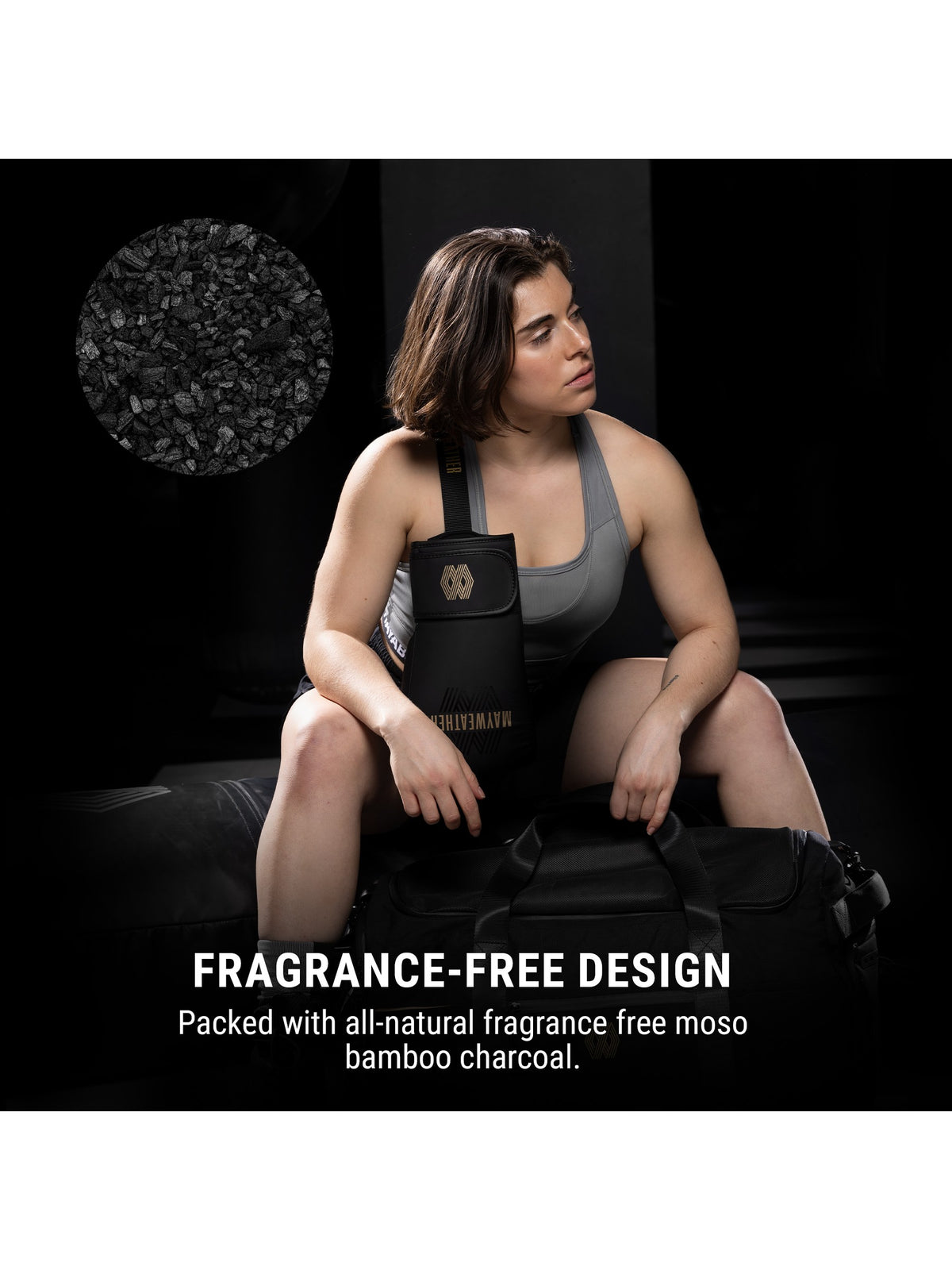 Mayweather Boxing Deodorizer, black/gold, image 6