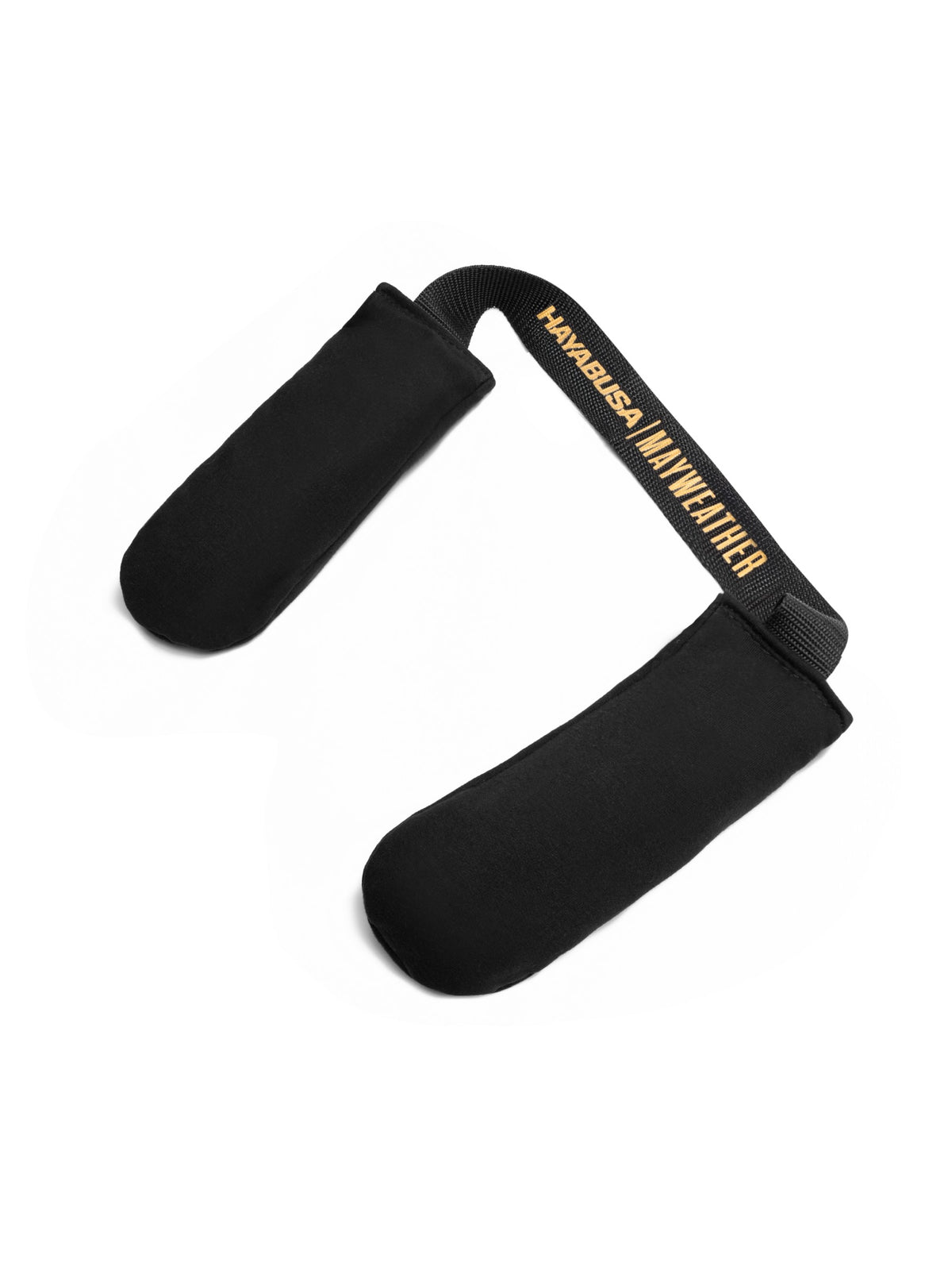 Mayweather Boxing Deodorizer – Black/Gold Main Shot