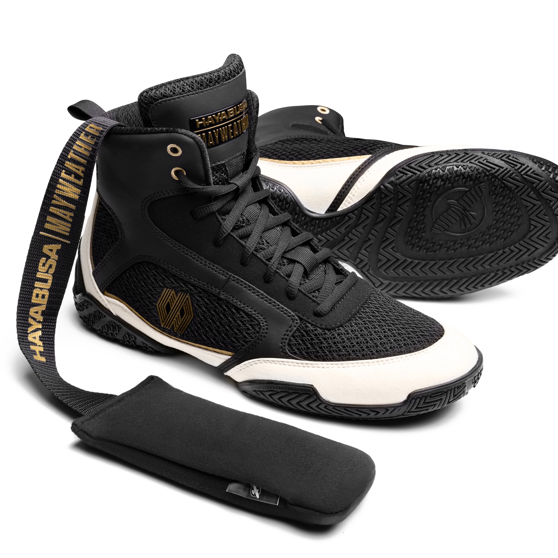Mayweather 180" Stretch Hand Wraps