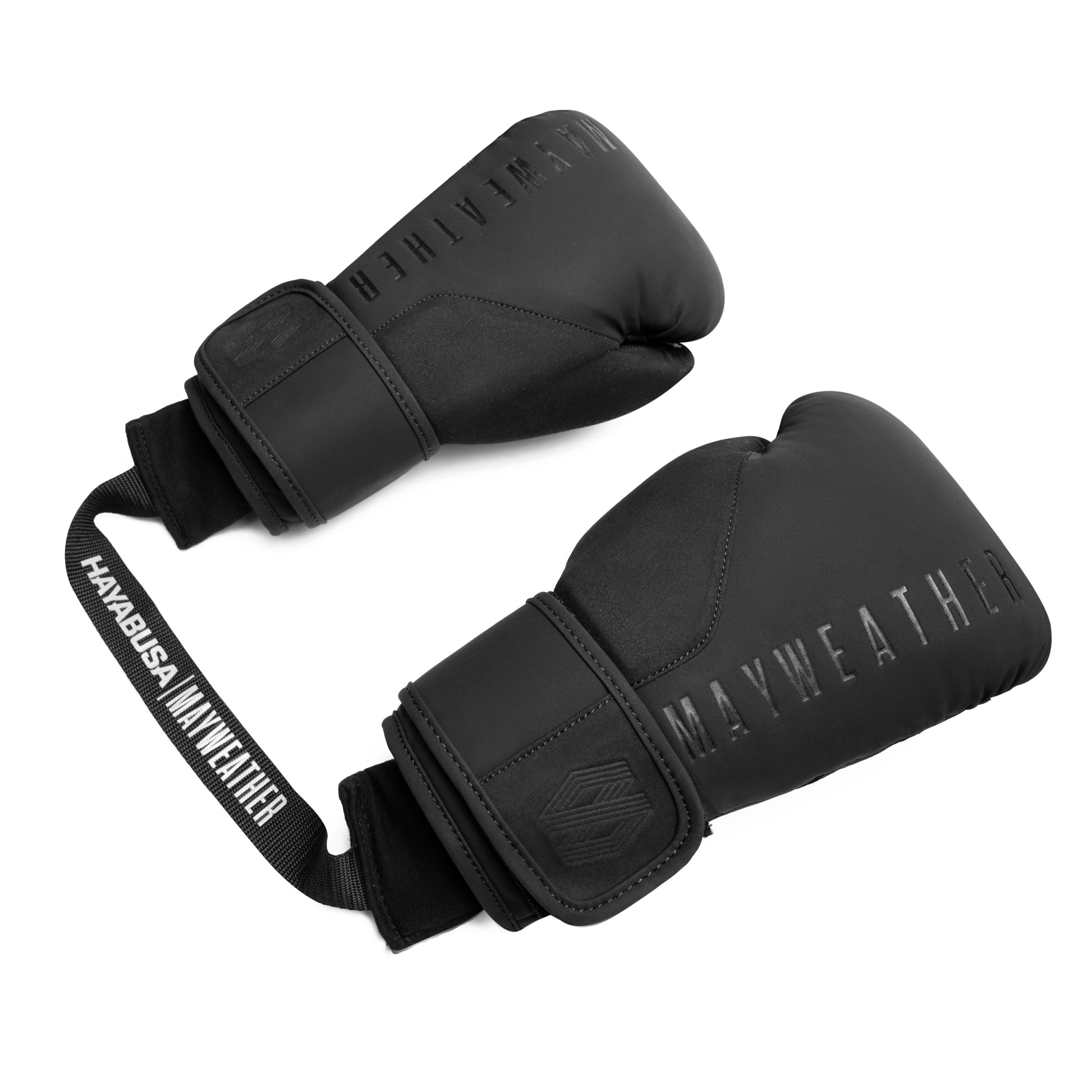 Mayweather Boxing Deodorizer – Black/Gray View