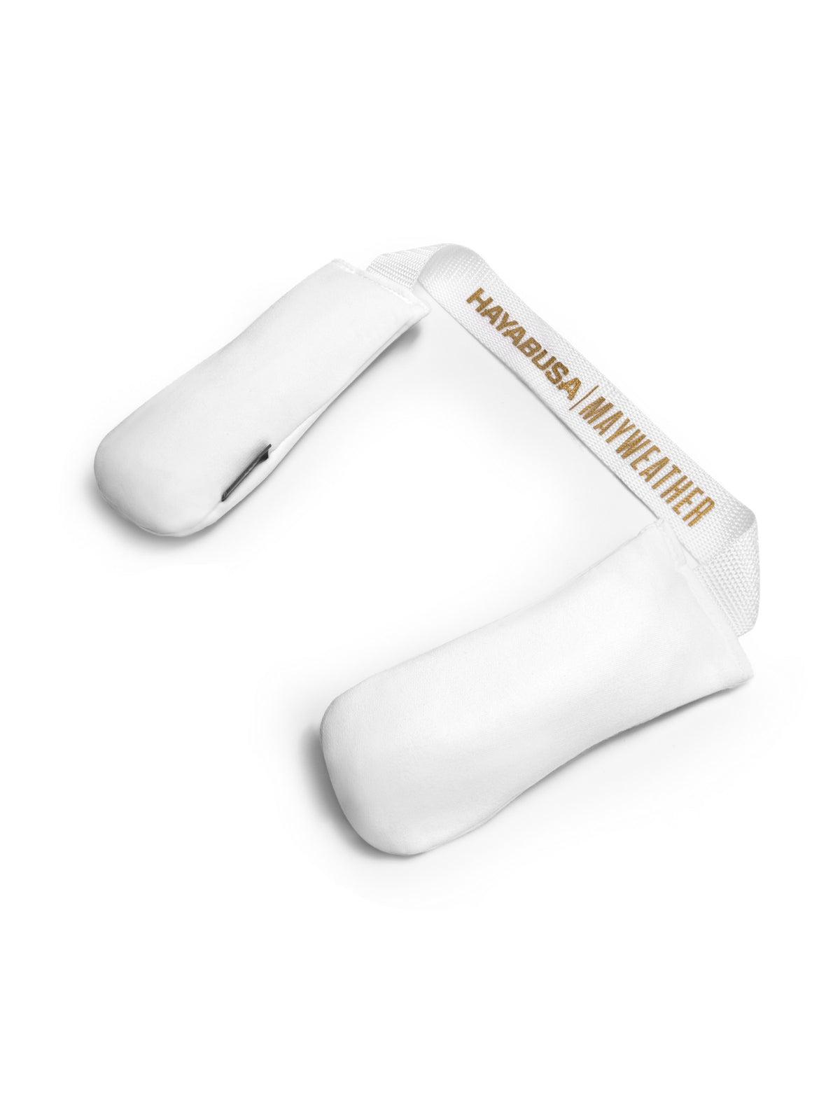 Mayweather Boxing Deodorizer, white/gold, main image