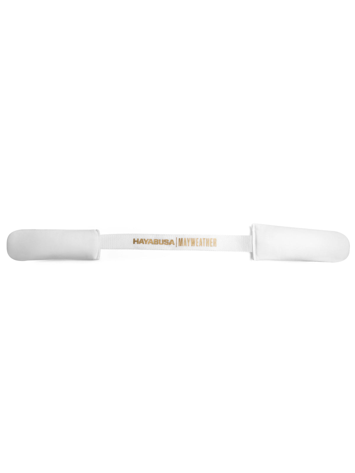 Mayweather Boxing Deodorizer, white/gold, feature graphic