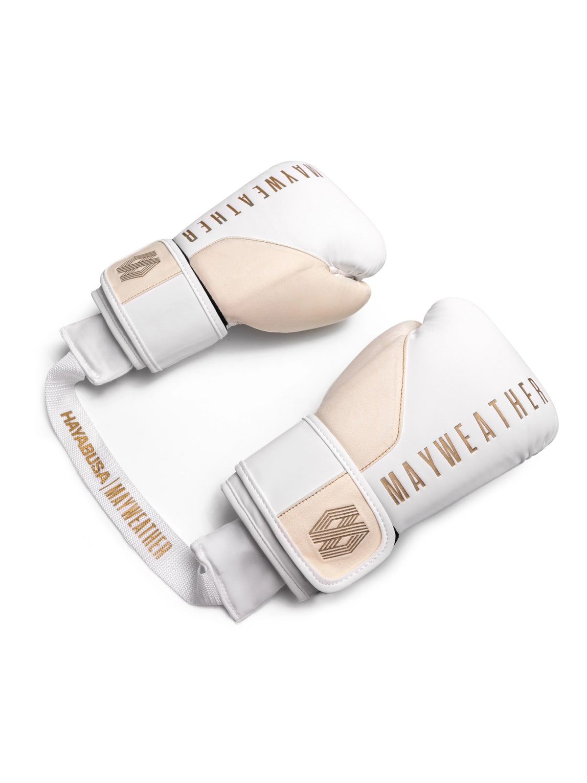 Mayweather Boxing Deodorizer, white/gold, image 4