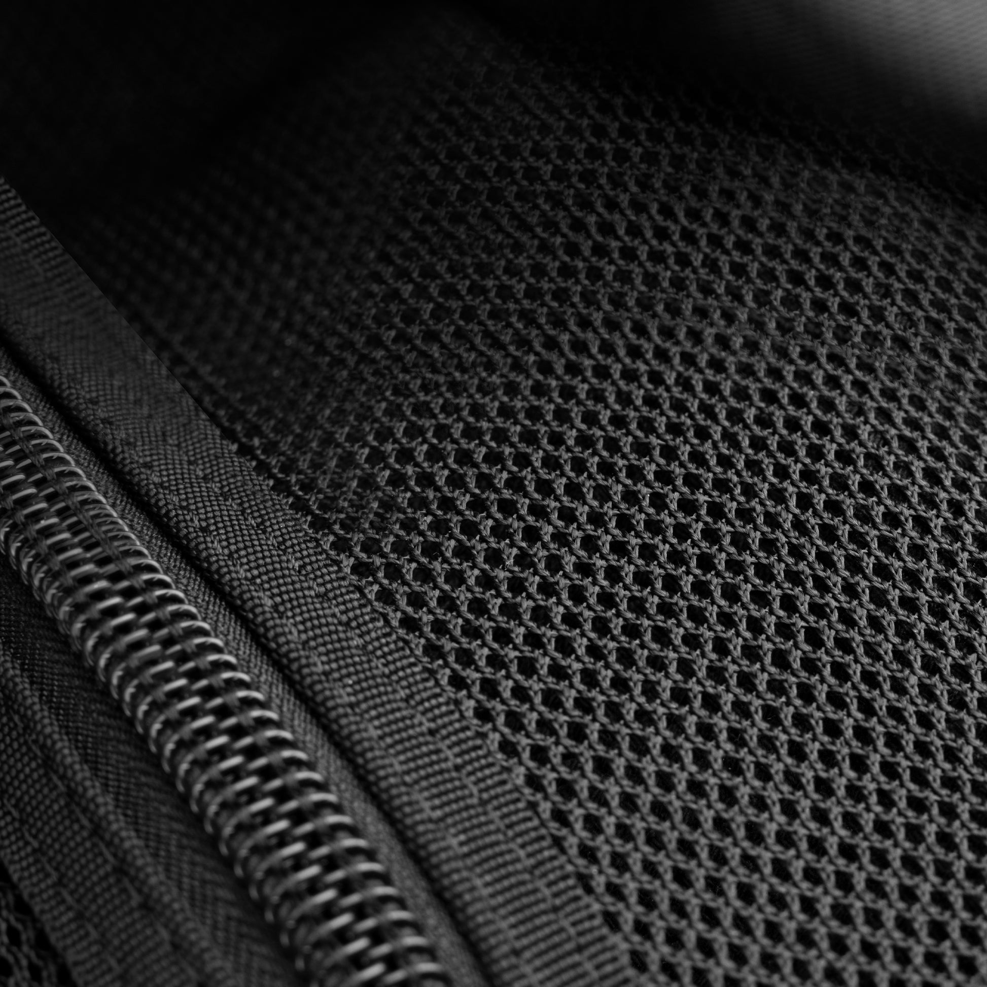 Mayweather Mesh Gym Bag – Pocket Detail 1
