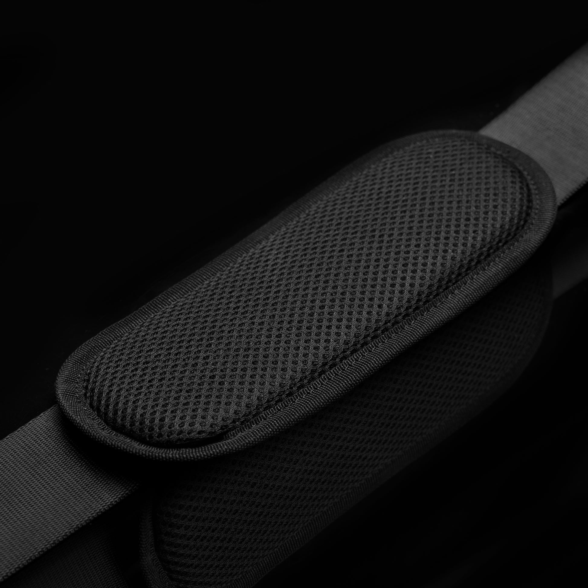 Mayweather Mesh Gym Bag – Ventilation Detail