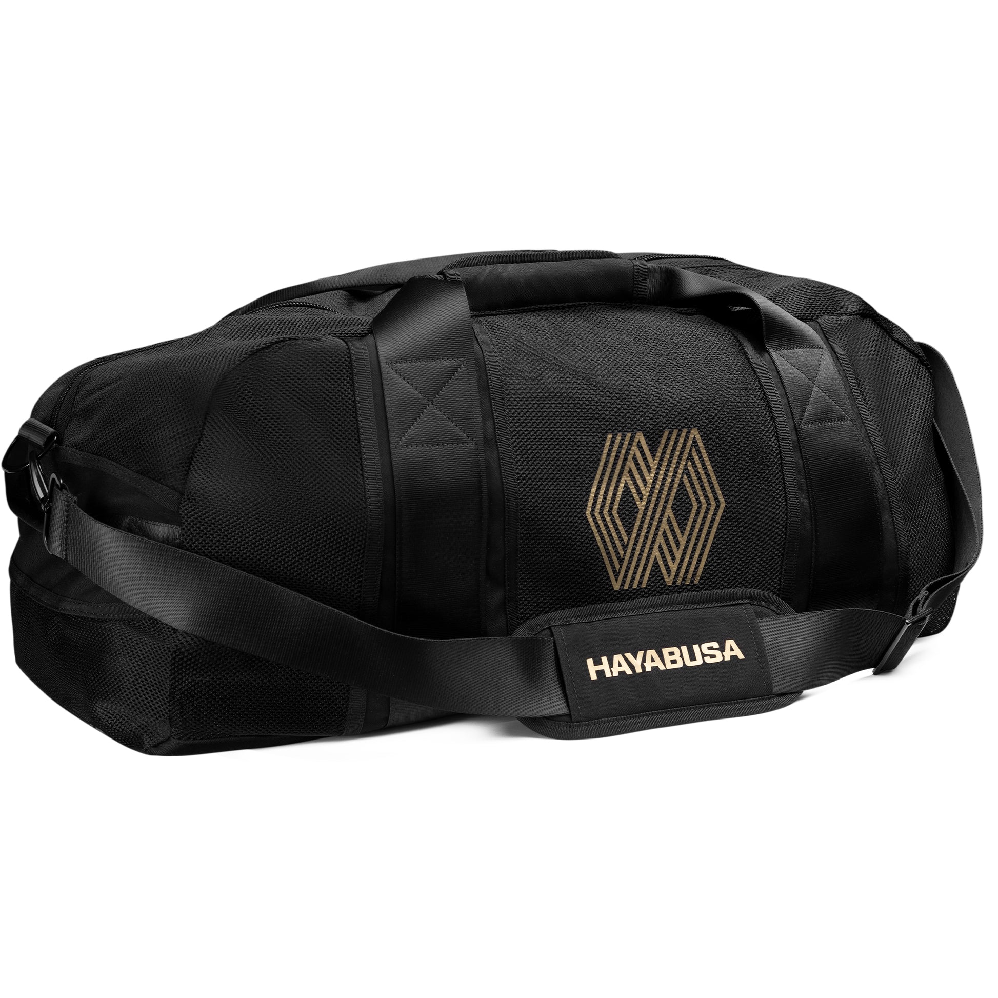 Mayweather Mesh Gym Bag