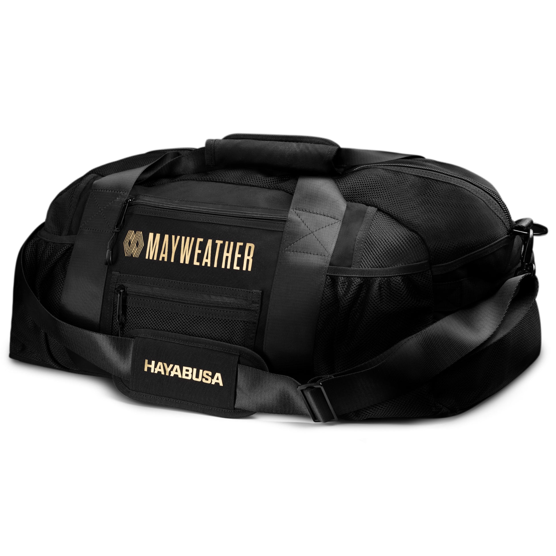 Mayweather Mesh Gym Bag