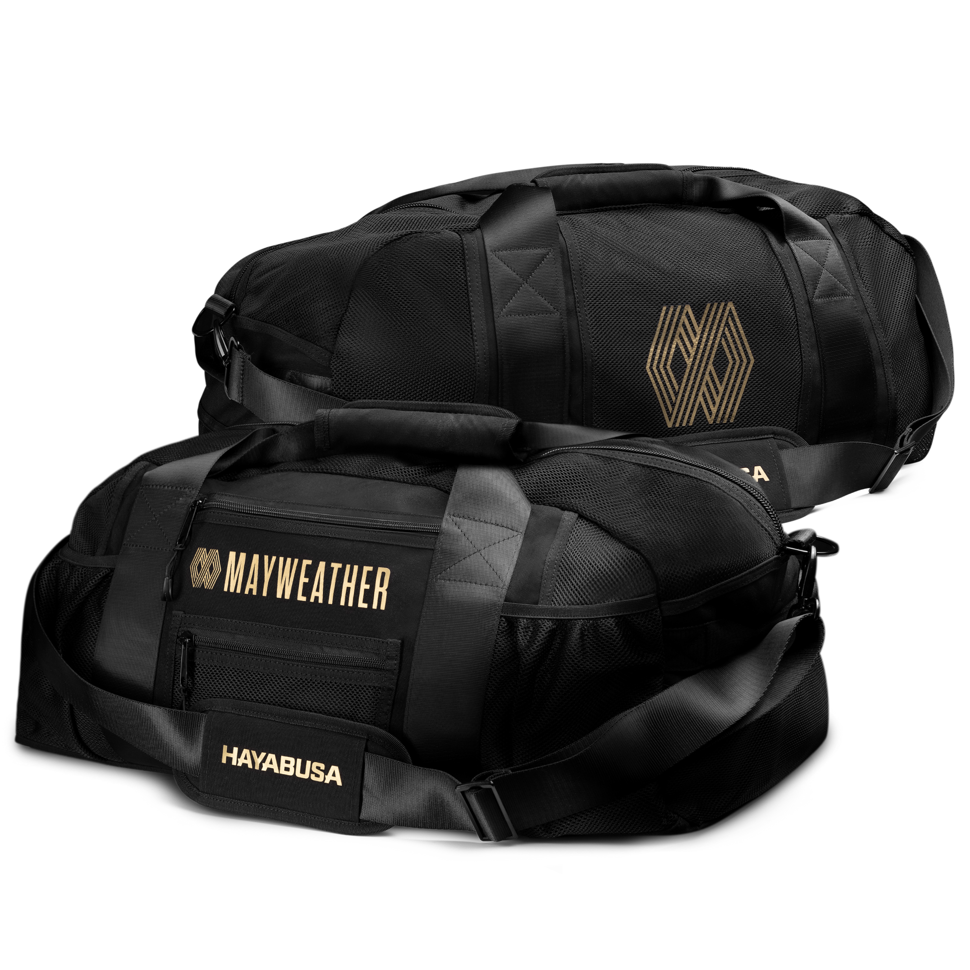 Mayweather Mesh Gym Bag