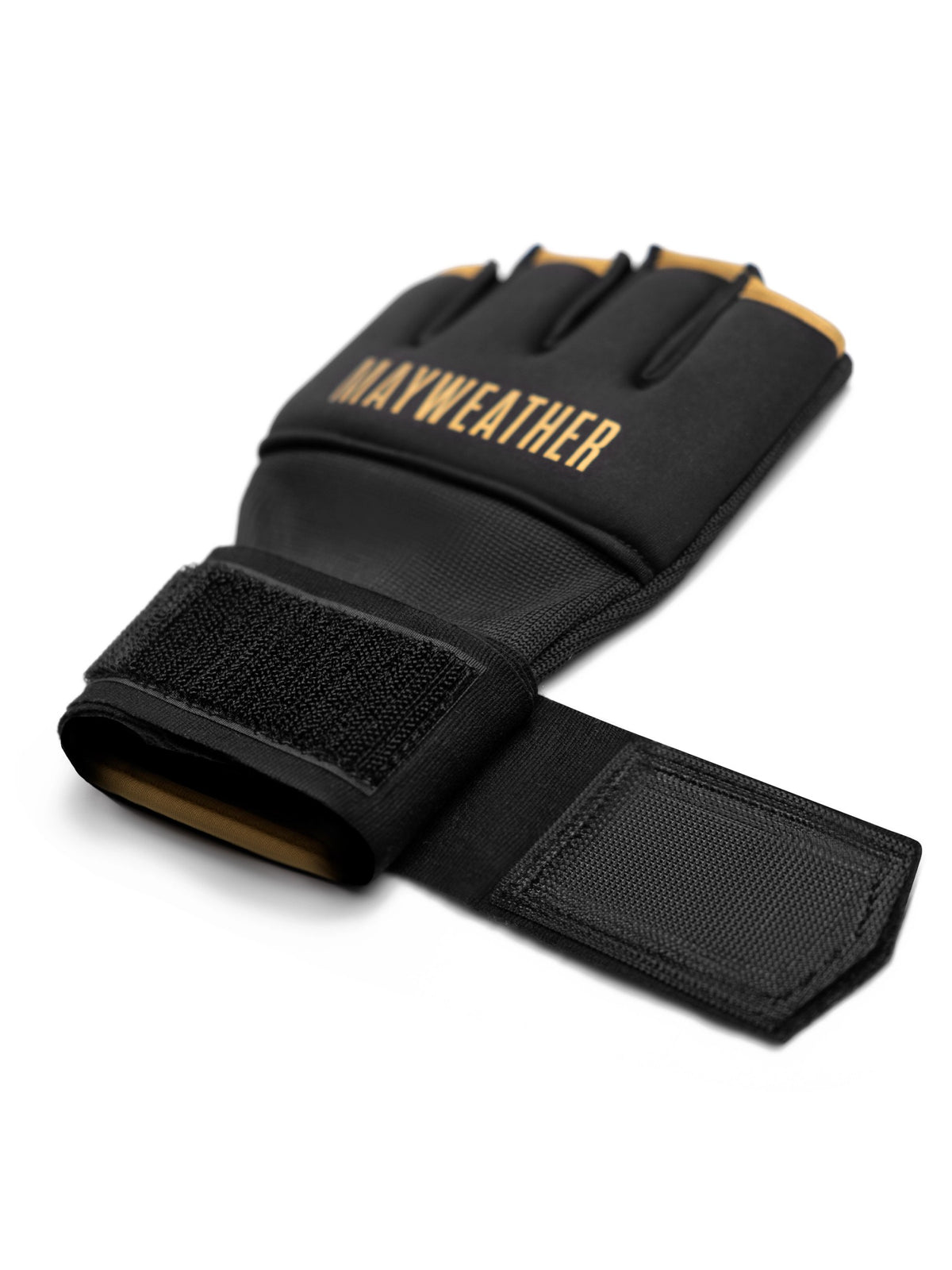 Mayweather Deluxe Quick Wraps, black/gold, image 3