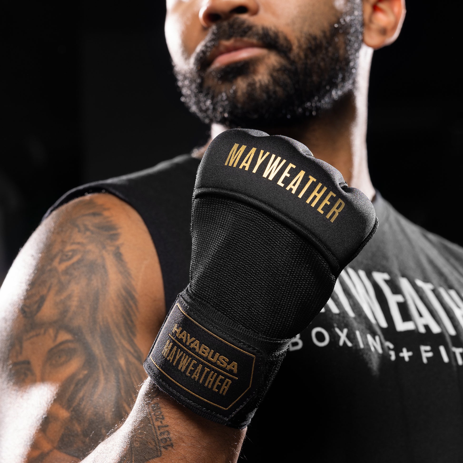 Mayweather Deluxe Quick Wraps