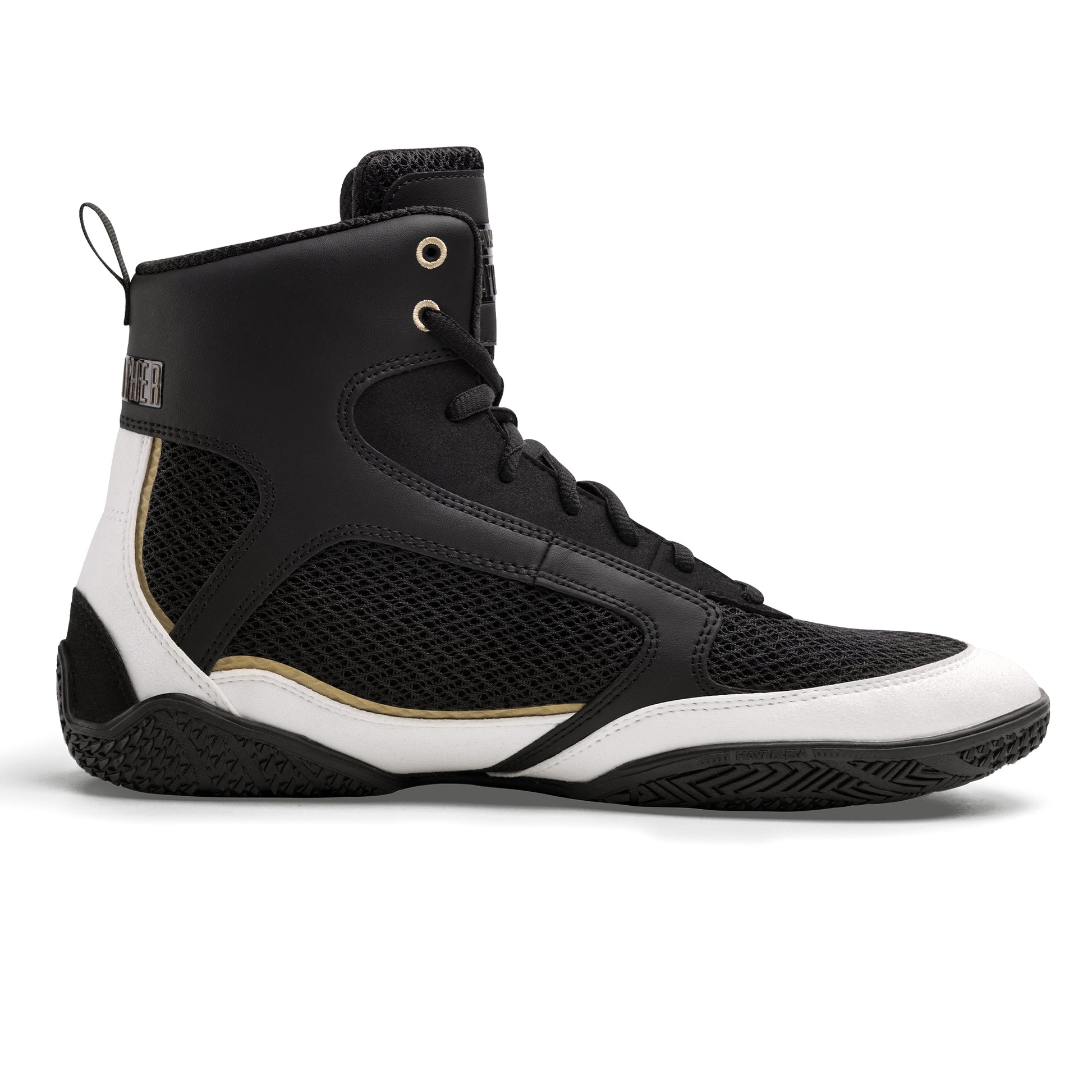 Mayweather Champ Boxing Shoes