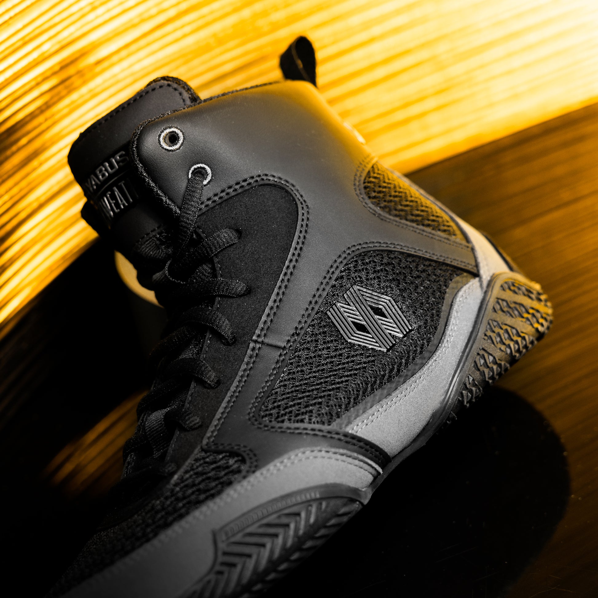 Mayweather Champ Boxing Shoes