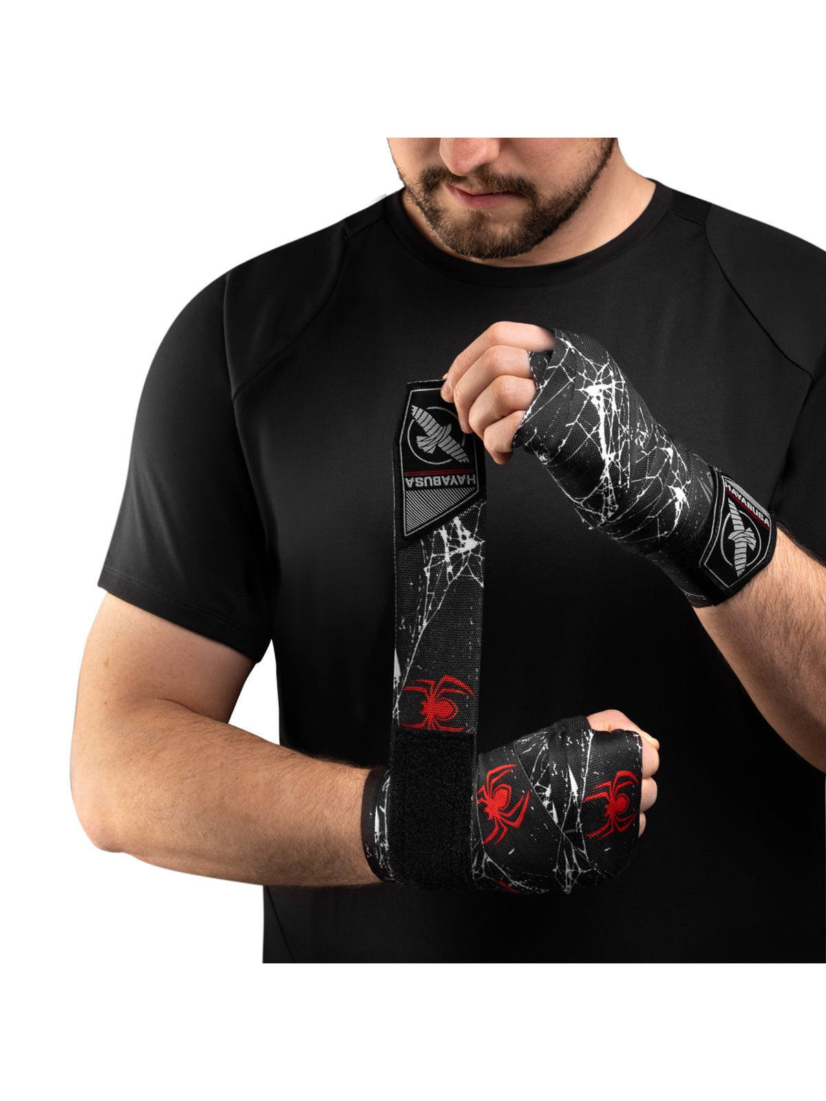 Marvel Hero Elite Hand Wraps, miles morales, image 5