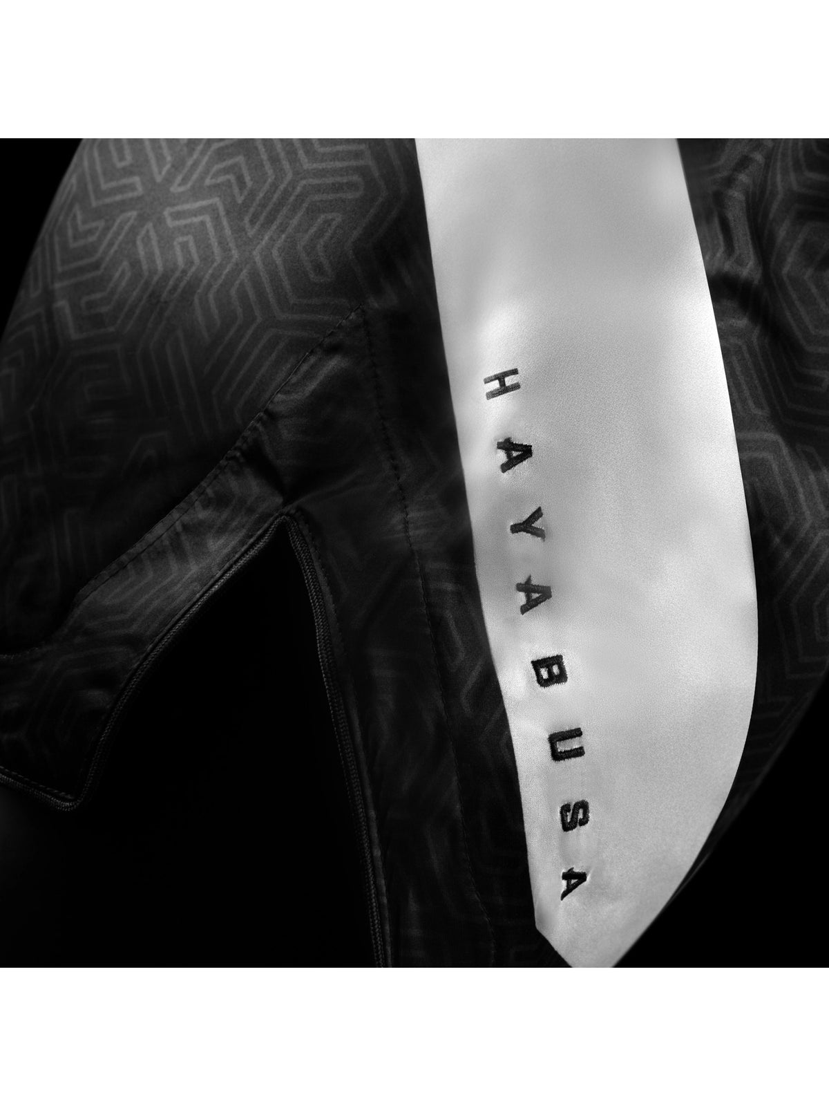 Hayabusa Core Muay Thai Shorts, black, image 5